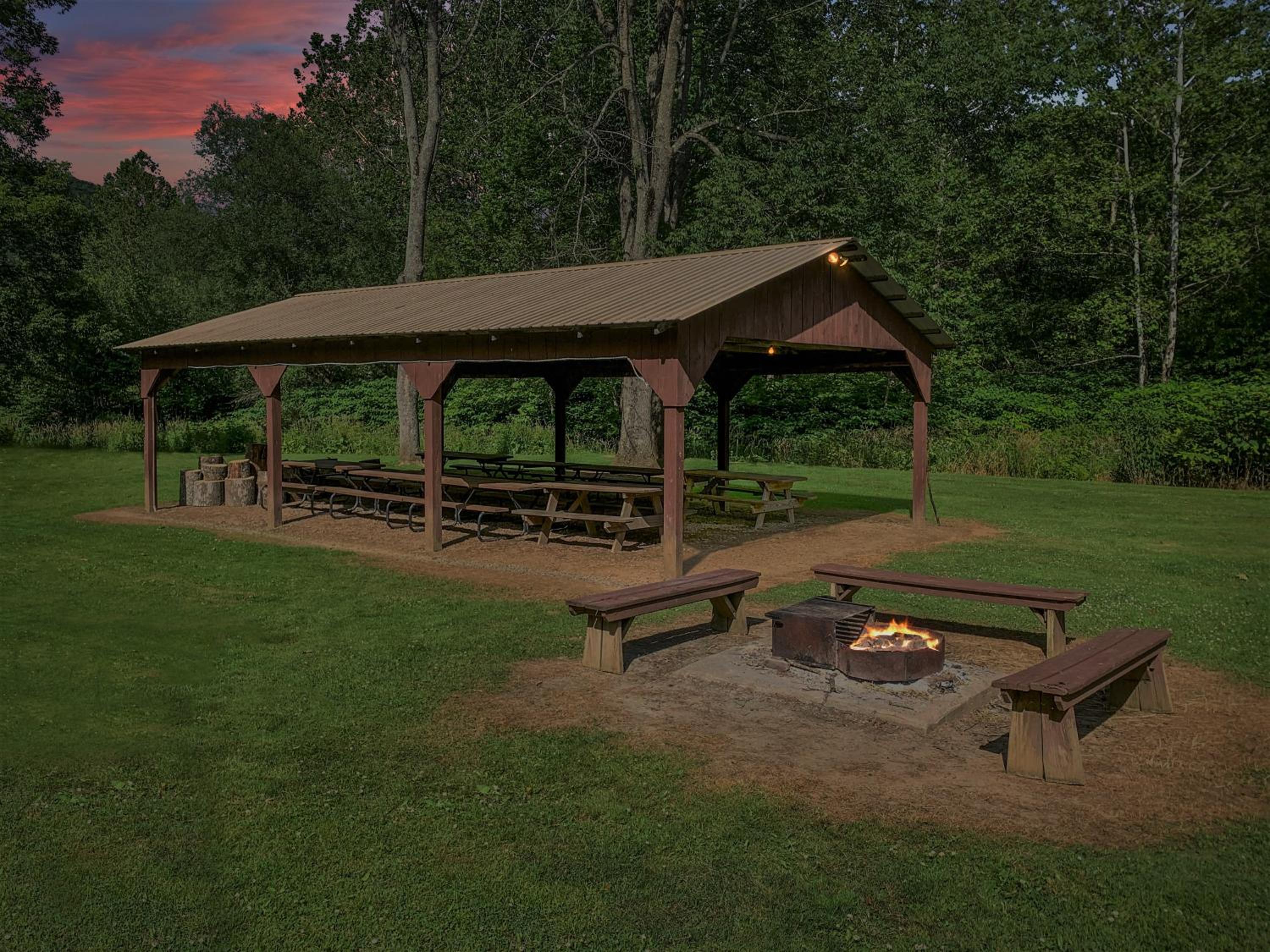 Rough Cut Lodge