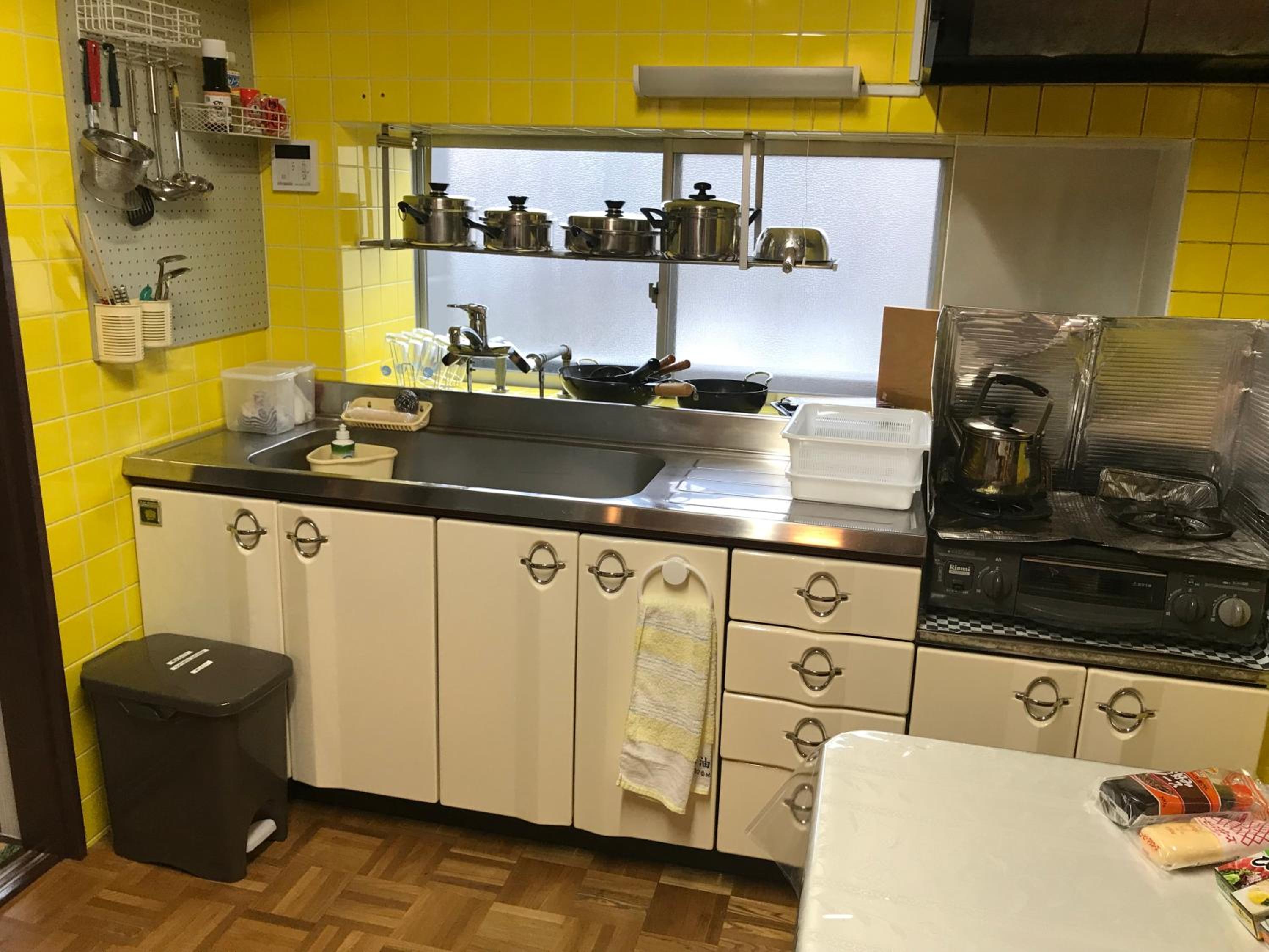 kitchen