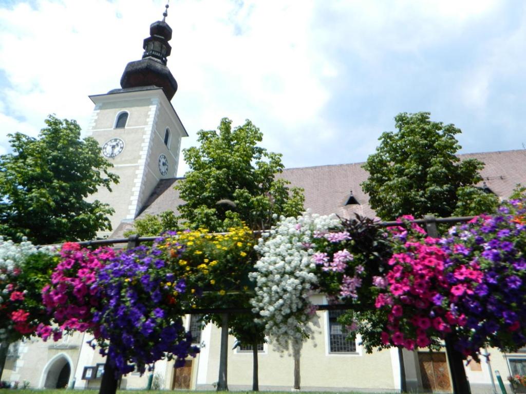 Wohlfühl - Appartement Fewo Pichlarn Irdning Ferienwohnung