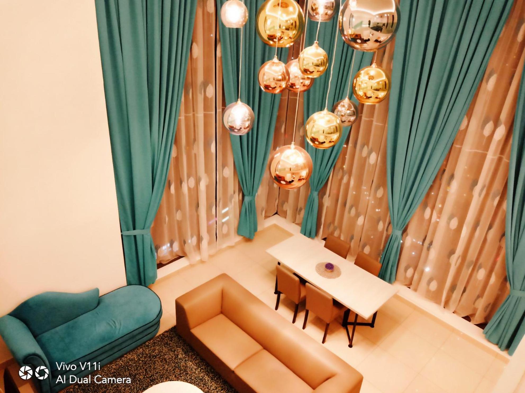 EvoskyhomeBangi Duplex Suite Bangi Sentral photo 4
