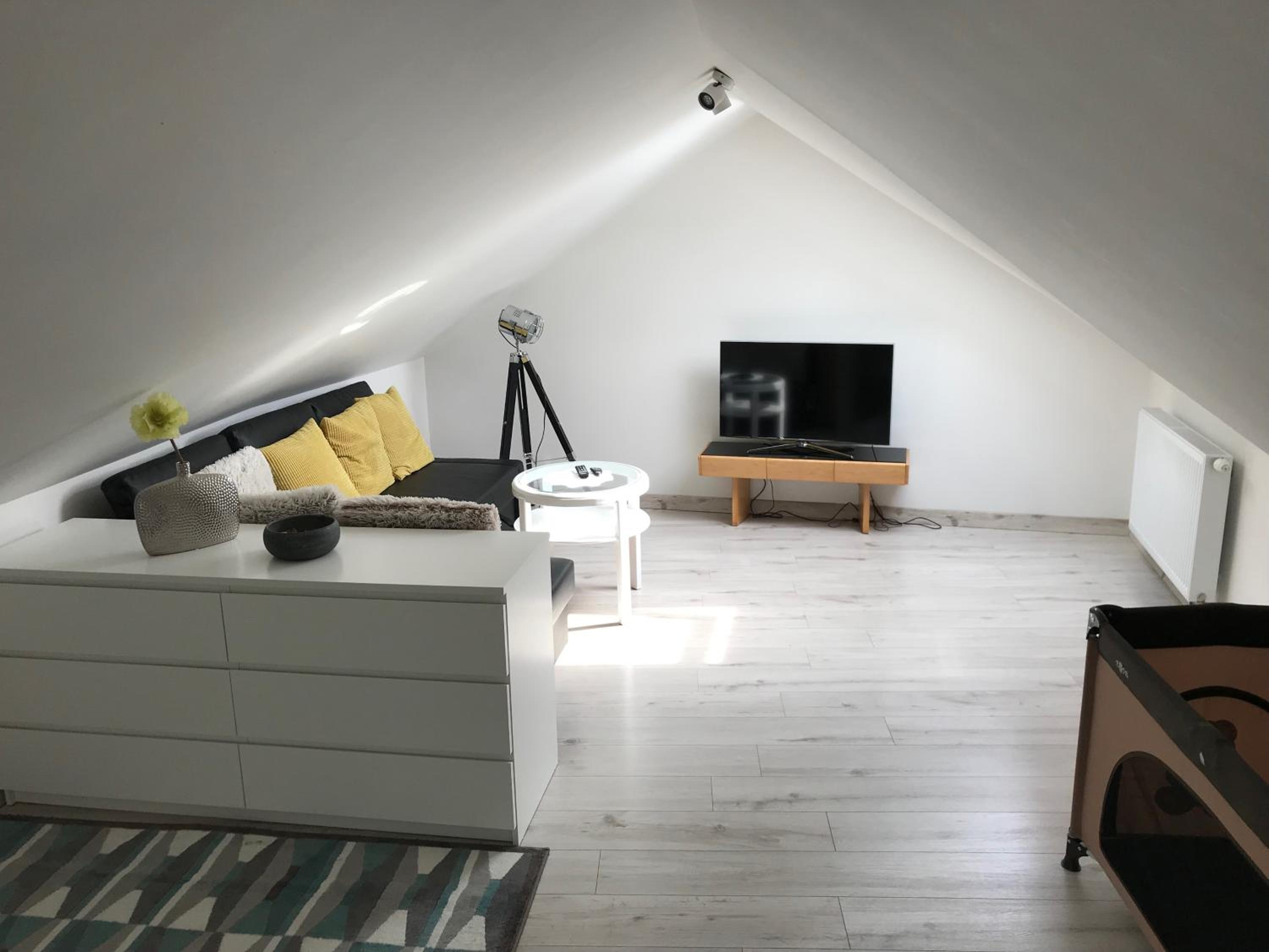 Apartmán na náměstí view 4