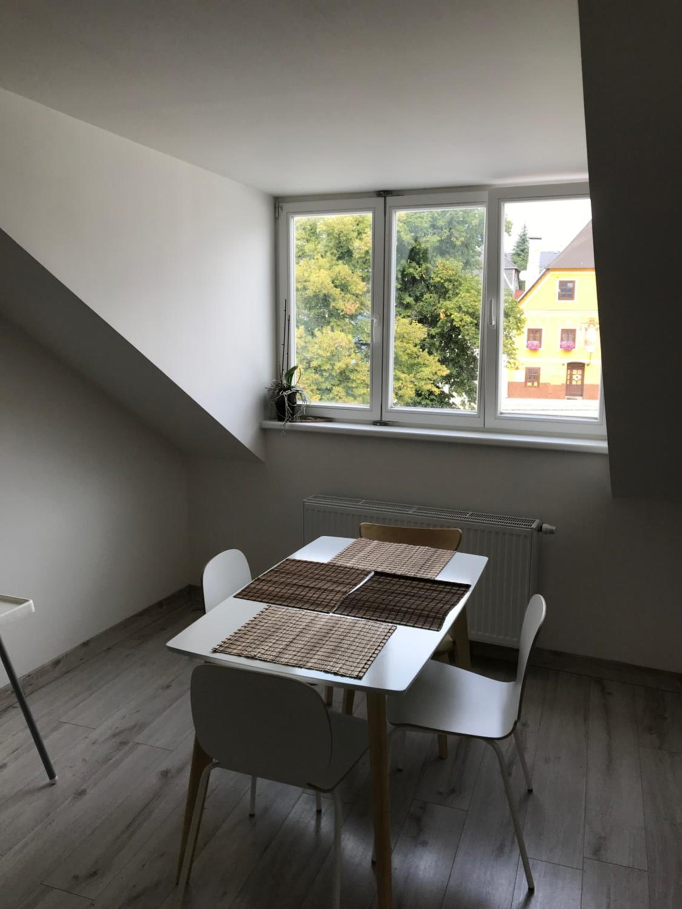 Apartmán na náměstí view 5