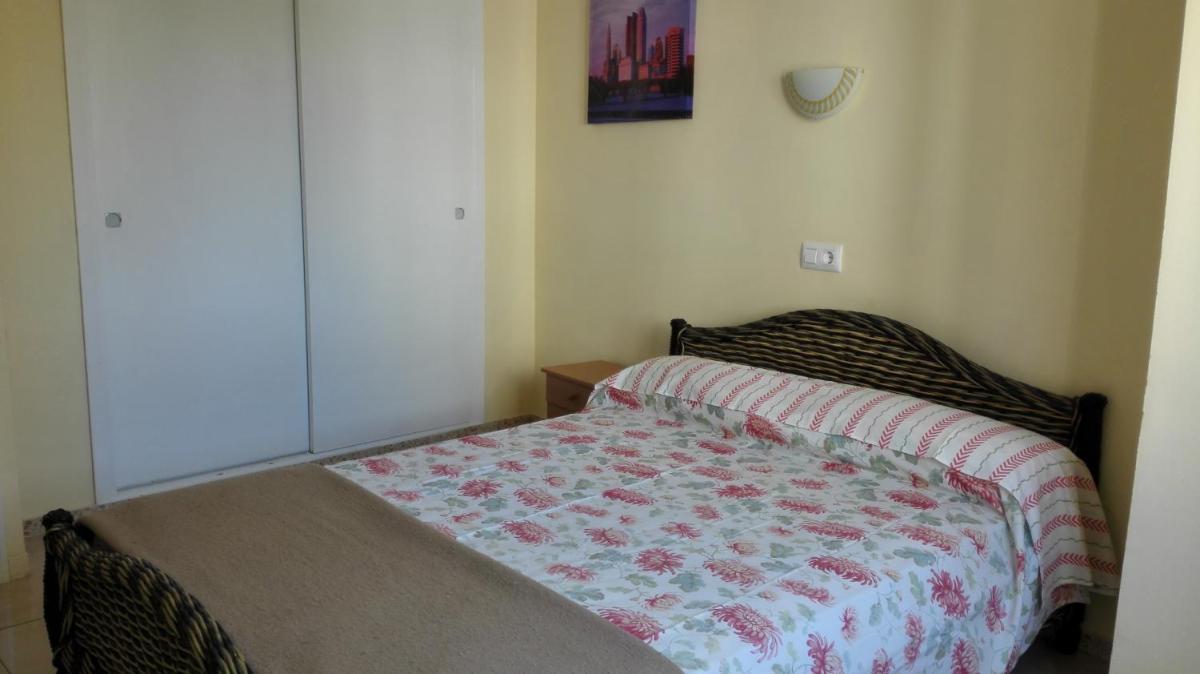 APARTAMENTO DE 2 DORMITORIOS CENTRO DE MORAIRA photo 4