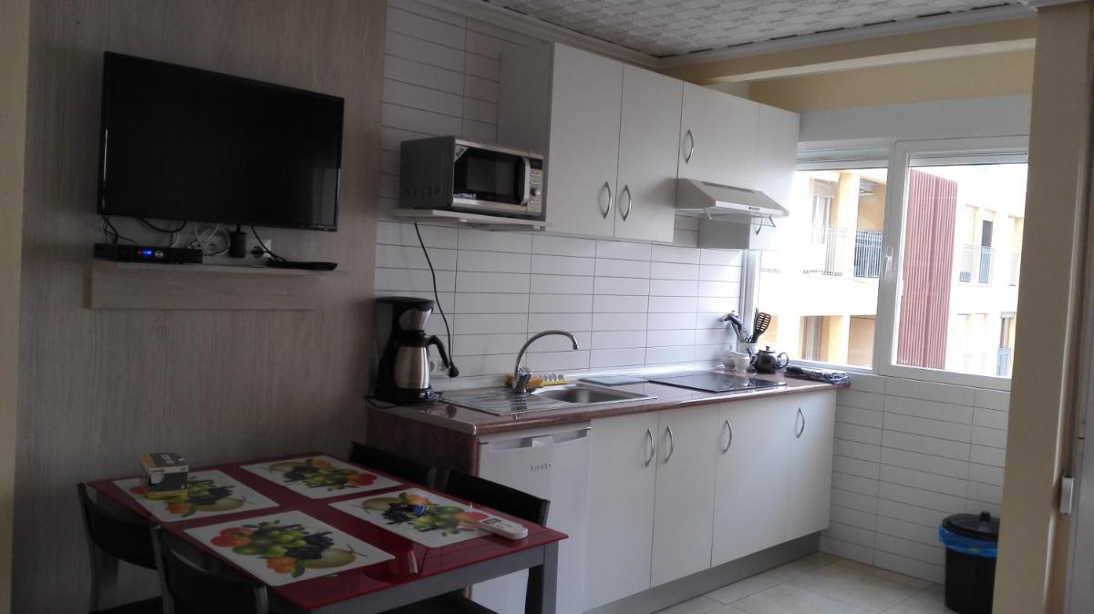 APARTAMENTO DE 2 DORMITORIOS CENTRO DE MORAIRA photo 5