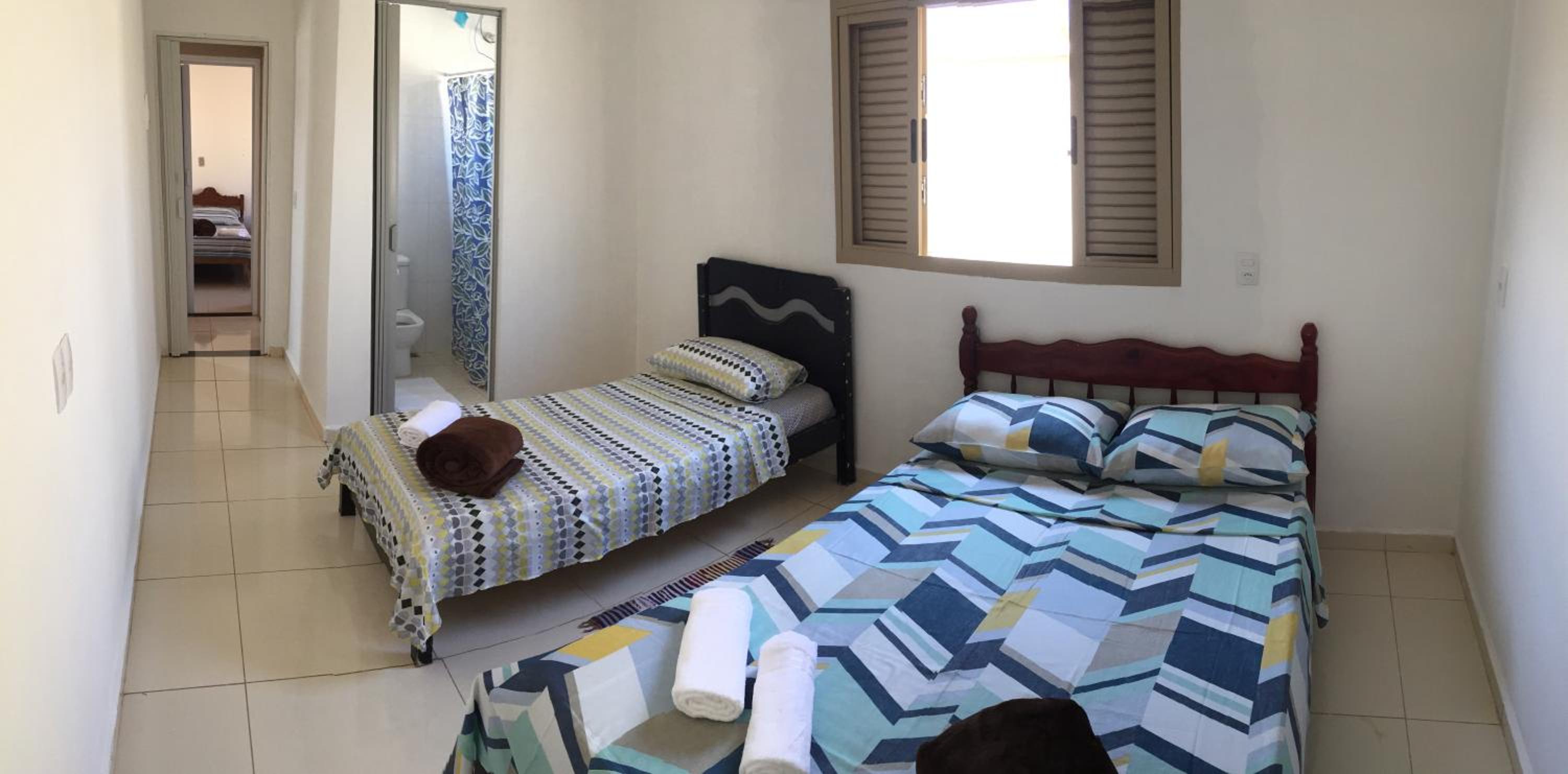 Casa Para Temporada Garcia/Pereira