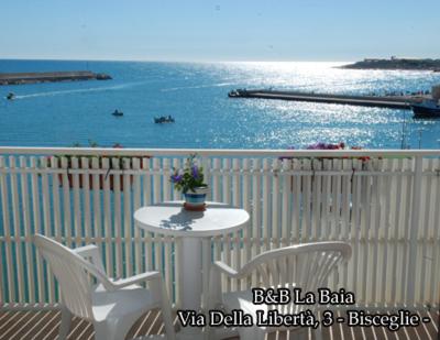 B&B LA BAIA Sea Rooms
