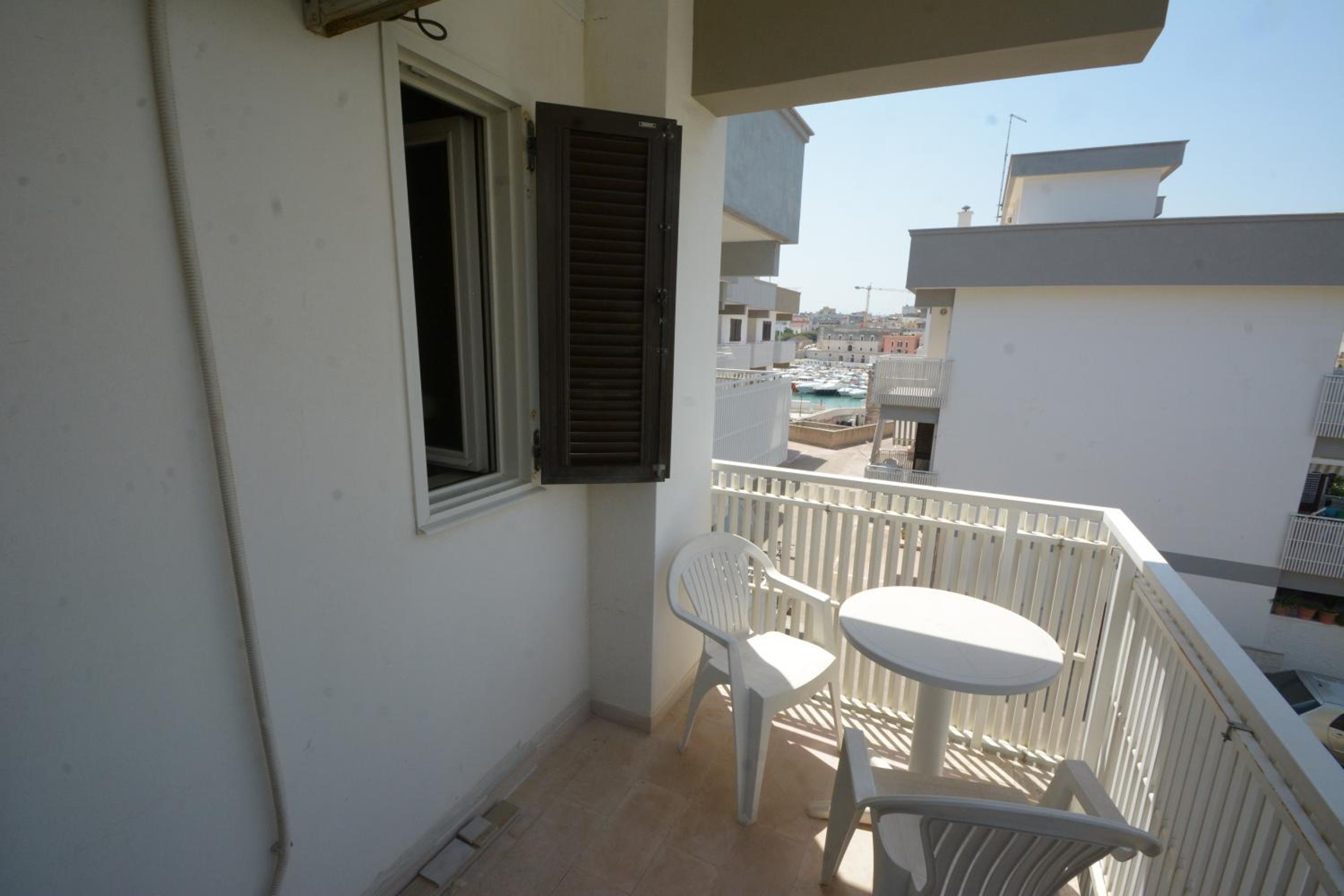 B&B LA BAIA Sea Rooms