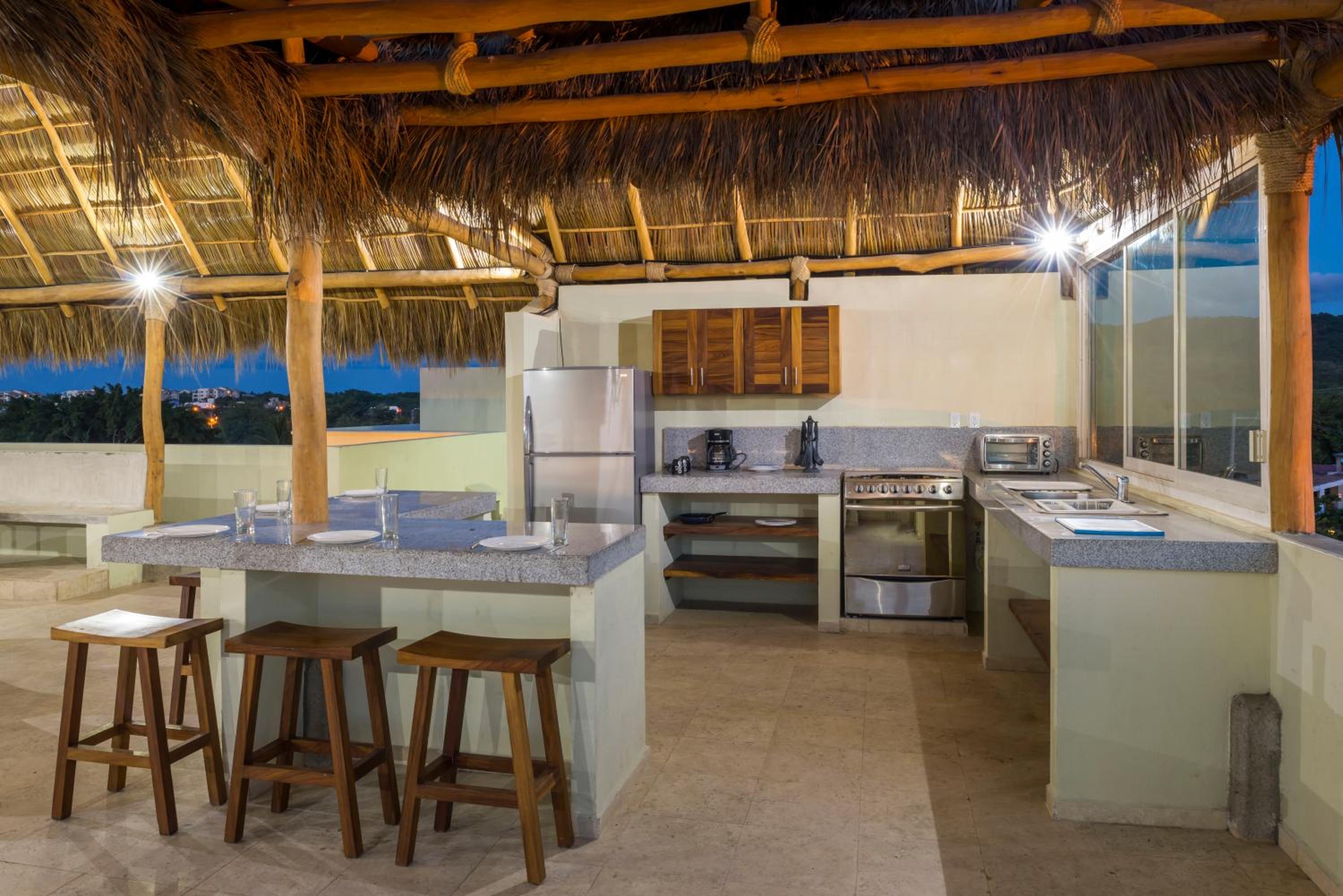 Punto Mita Eco Surf Suites