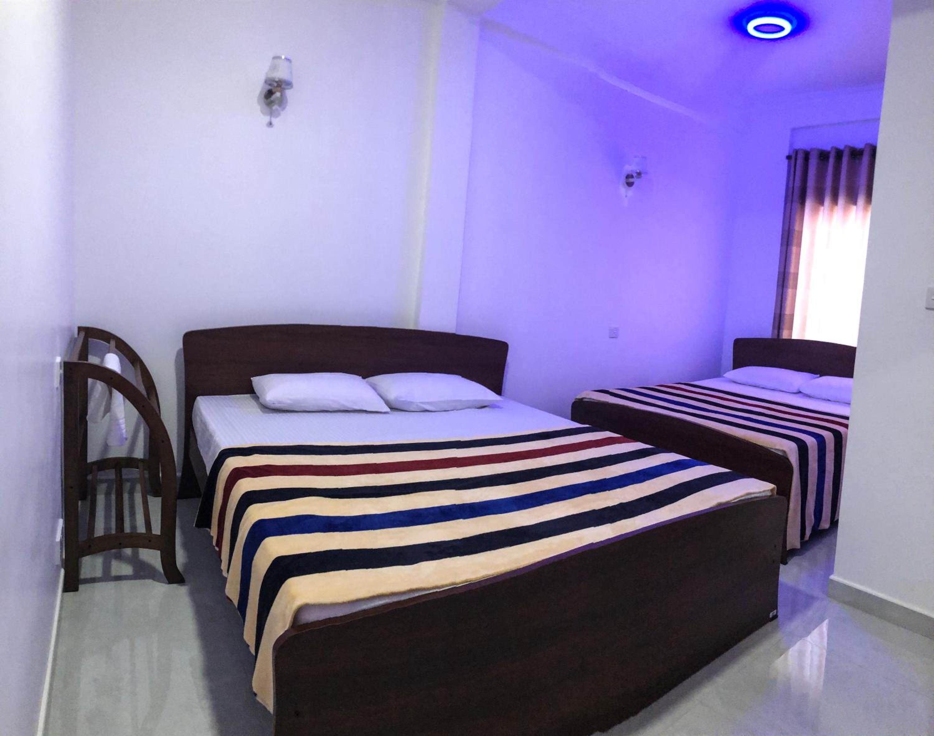 Gimhana Guest House view 2
