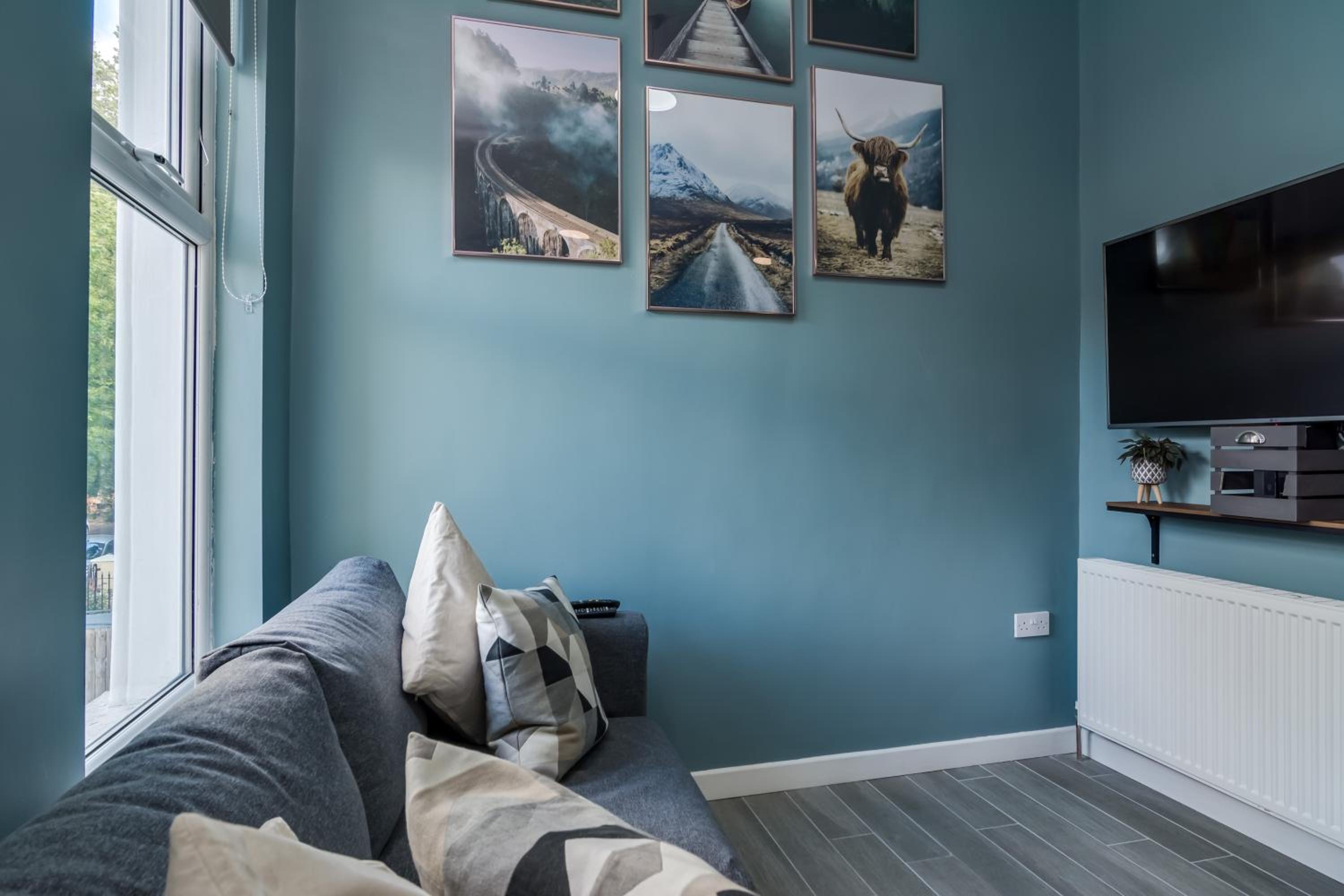 Belfast Vacations - Wellington Park Boutique Apartments - Property Image 15