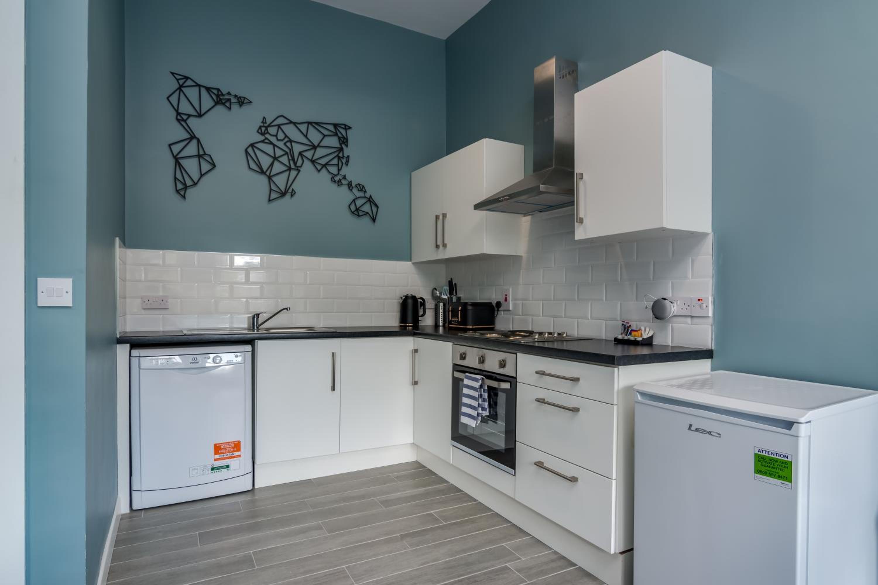 Belfast Vacations - Wellington Park Boutique Apartments - Property Image 37