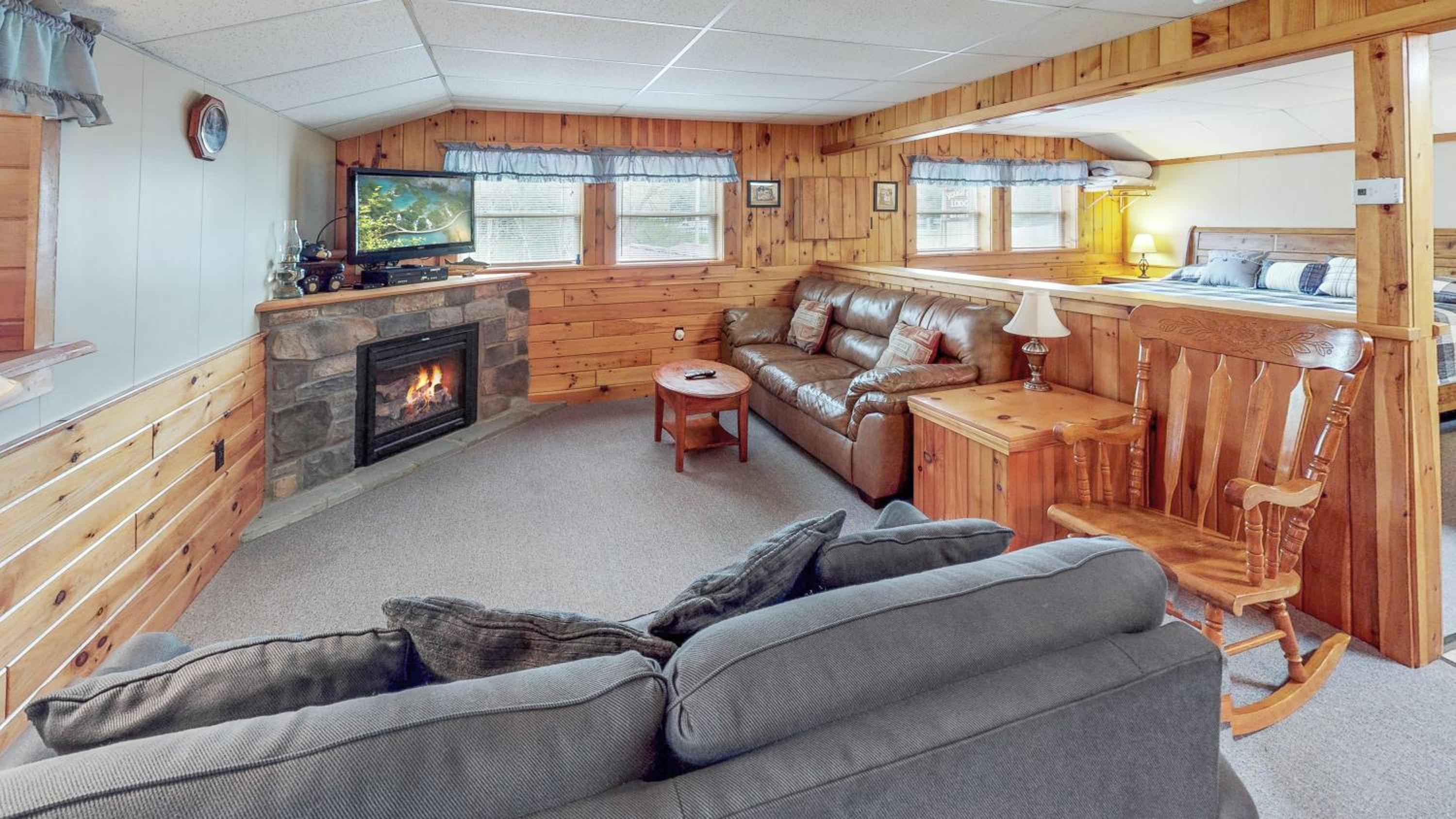 Rough Cut Lodge