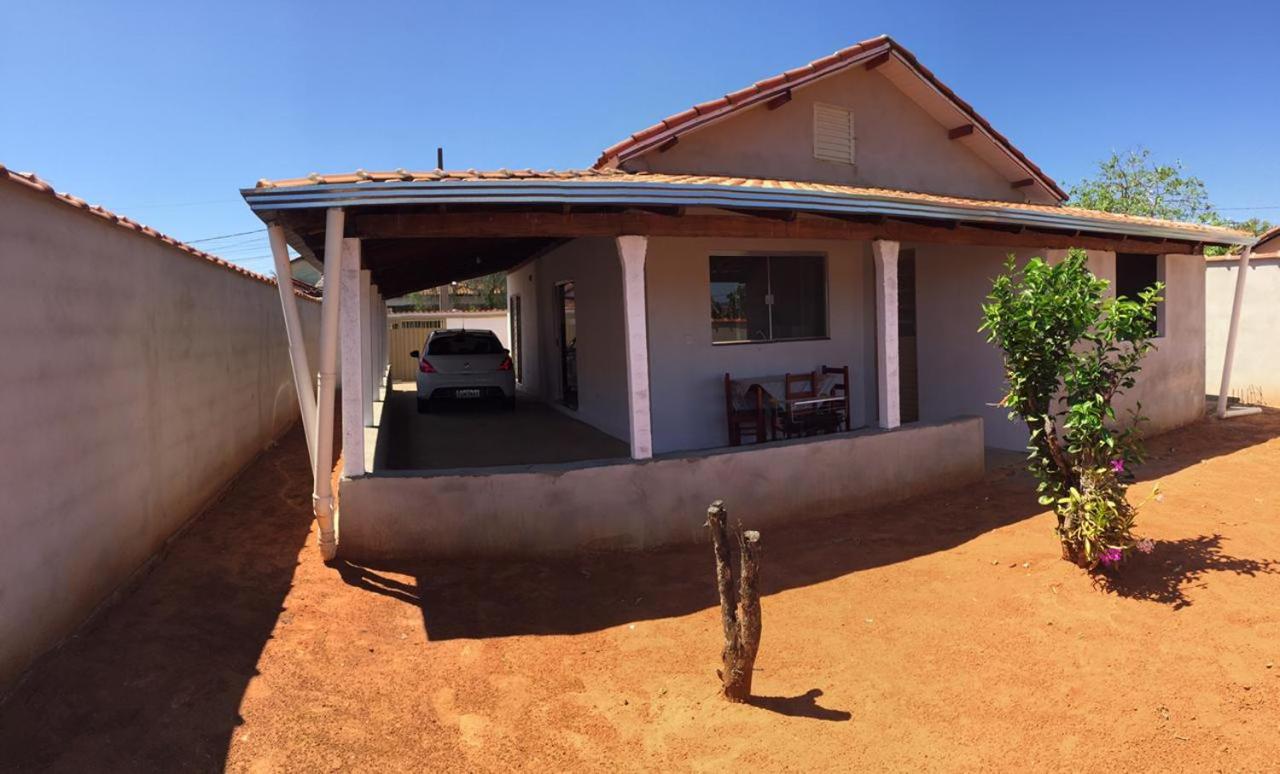 Casa Para Temporada Garcia/Pereira