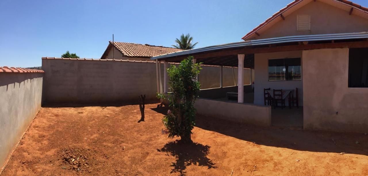 Casa Para Temporada Garcia/Pereira