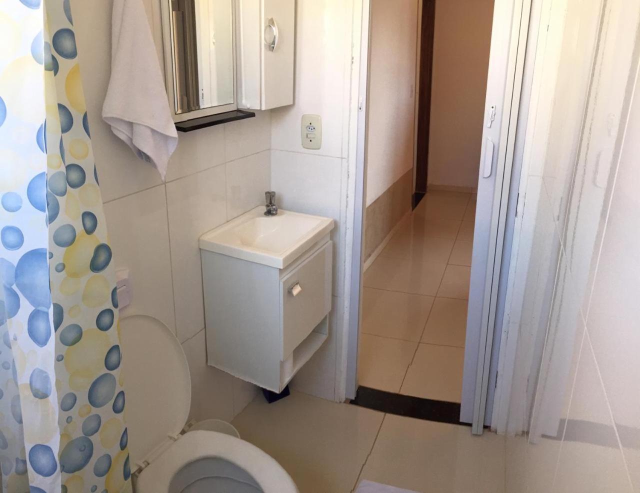 Casa Para Temporada Garcia/Pereira