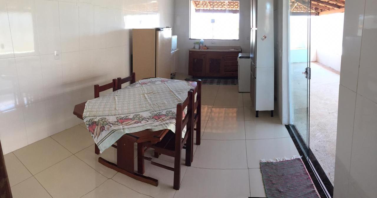 Casa Para Temporada Garcia/Pereira