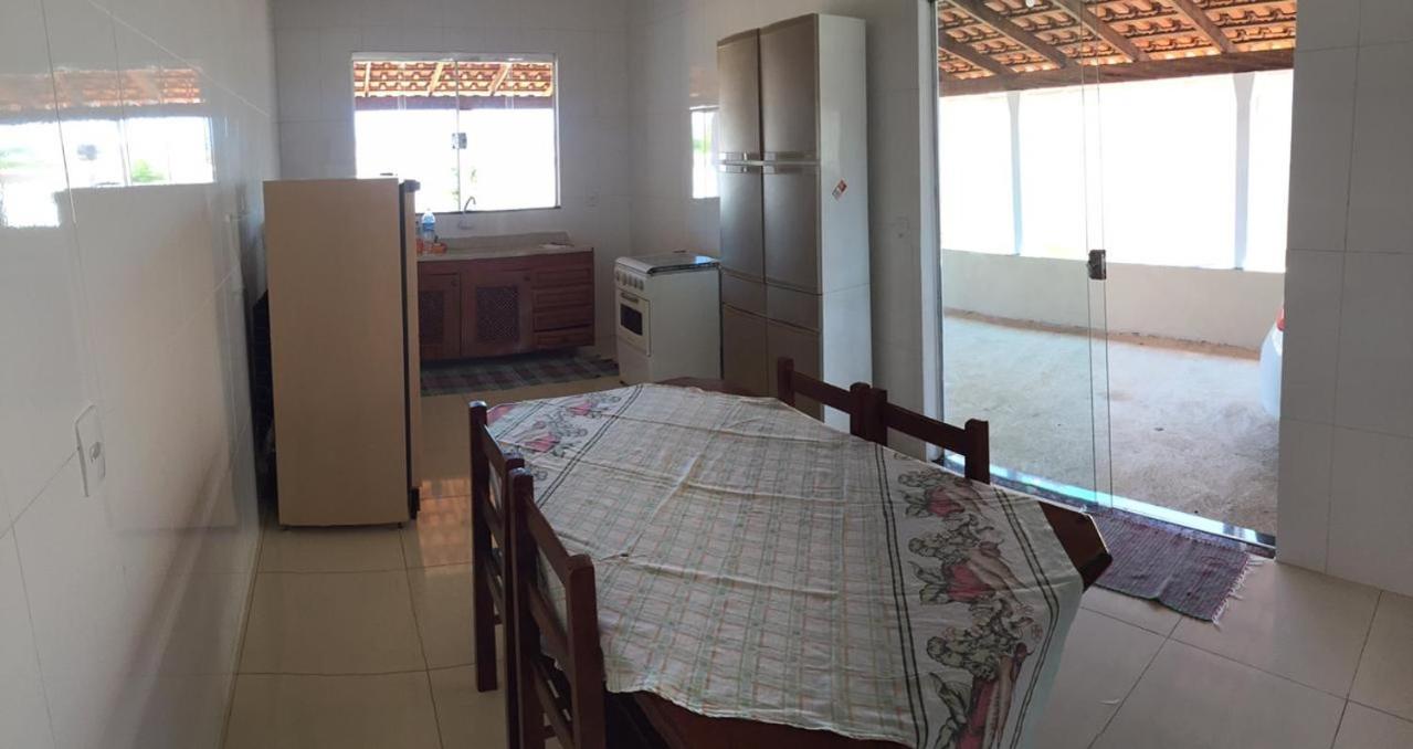 Casa Para Temporada Garcia/Pereira