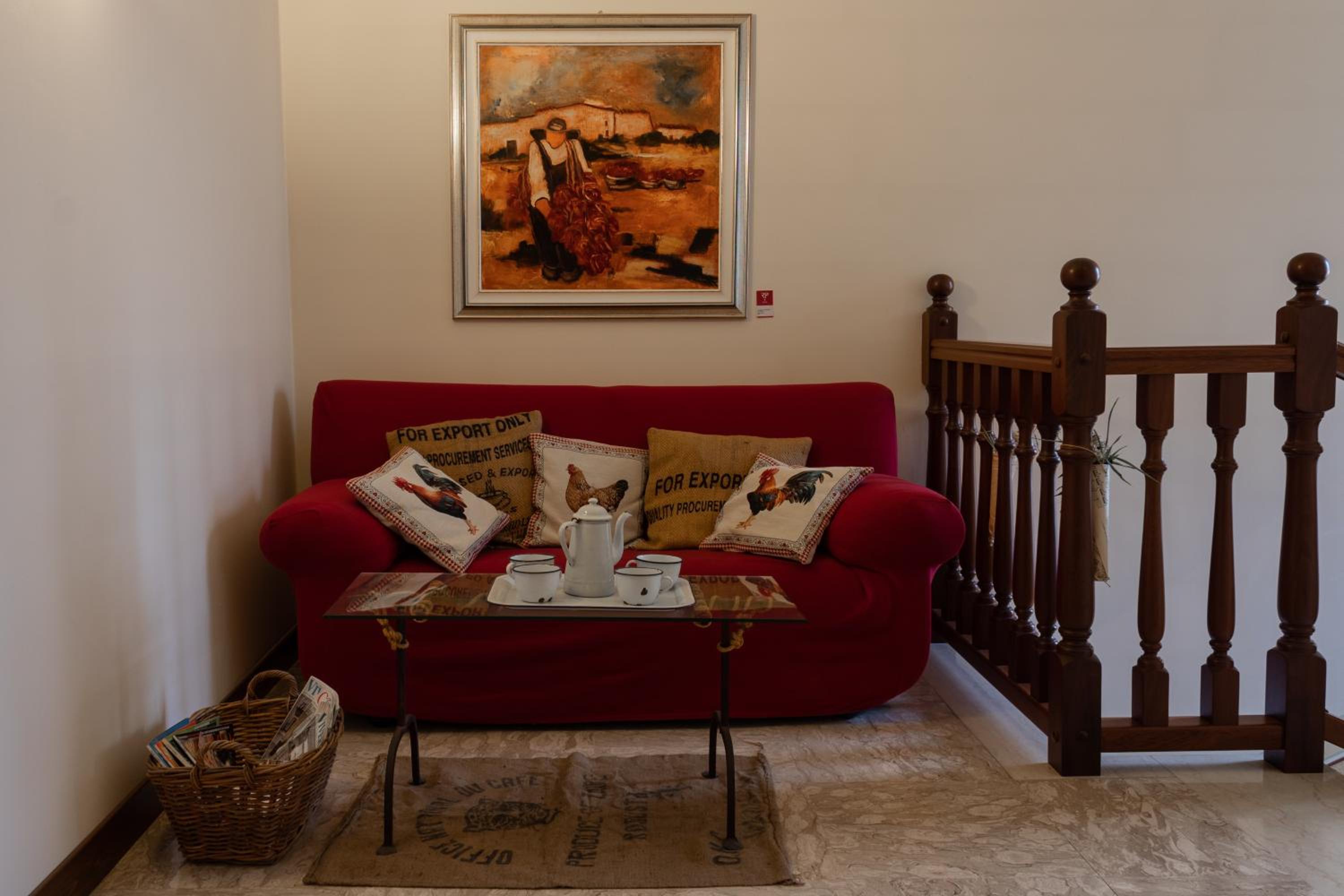 Agriturismo Cà Rossa