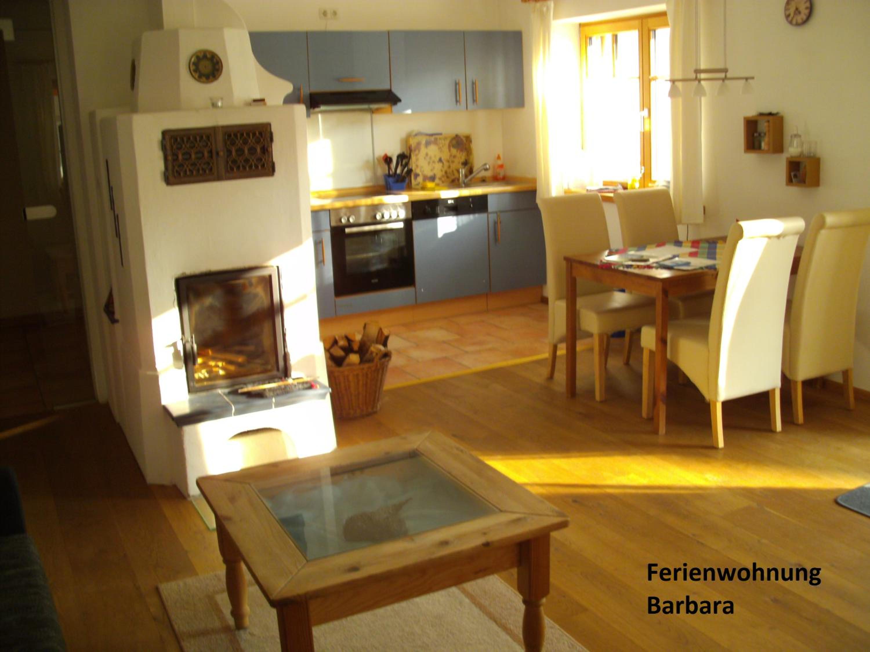 Ferienwohnung Barbara