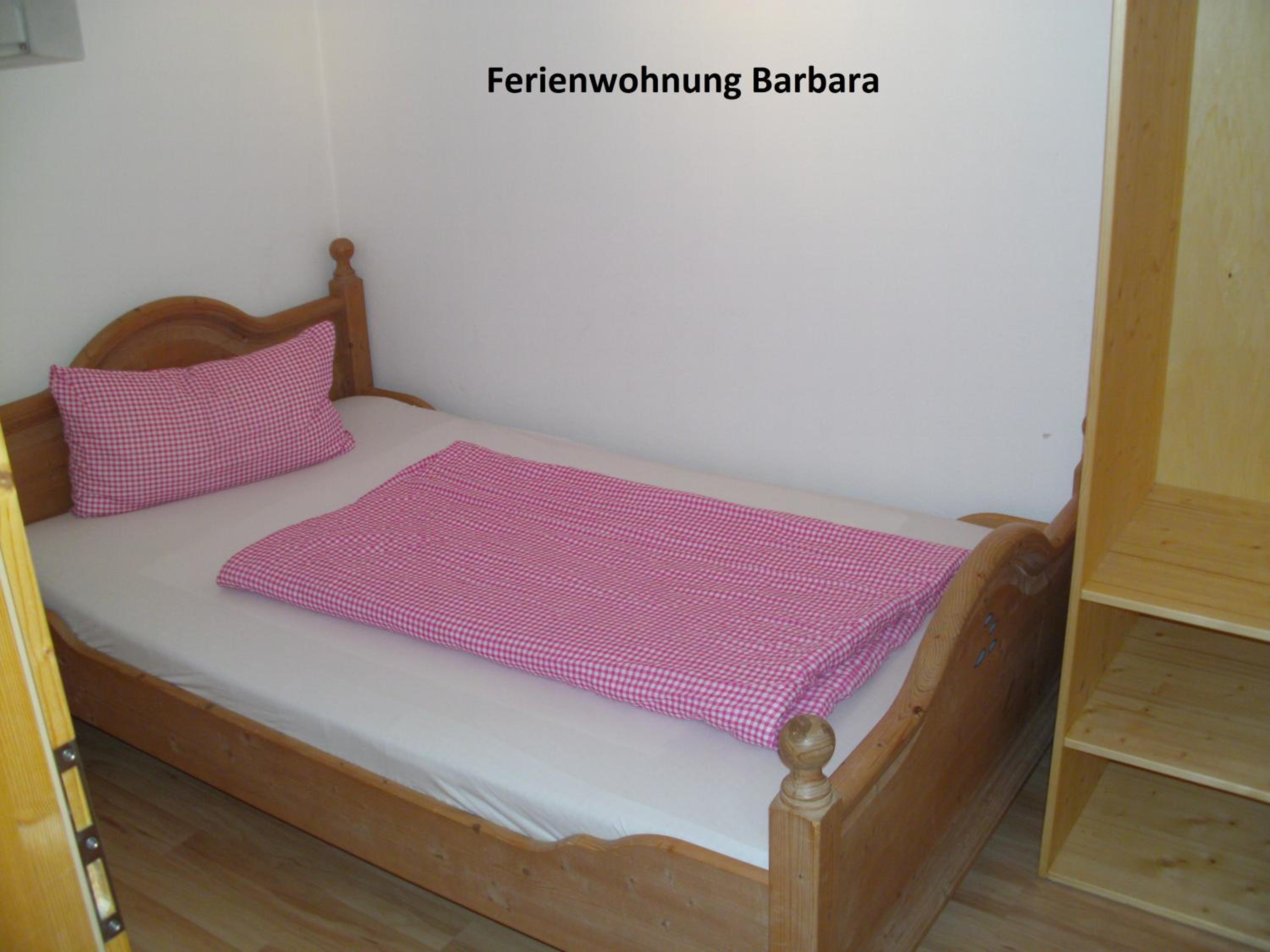 Ferienwohnung Barbara