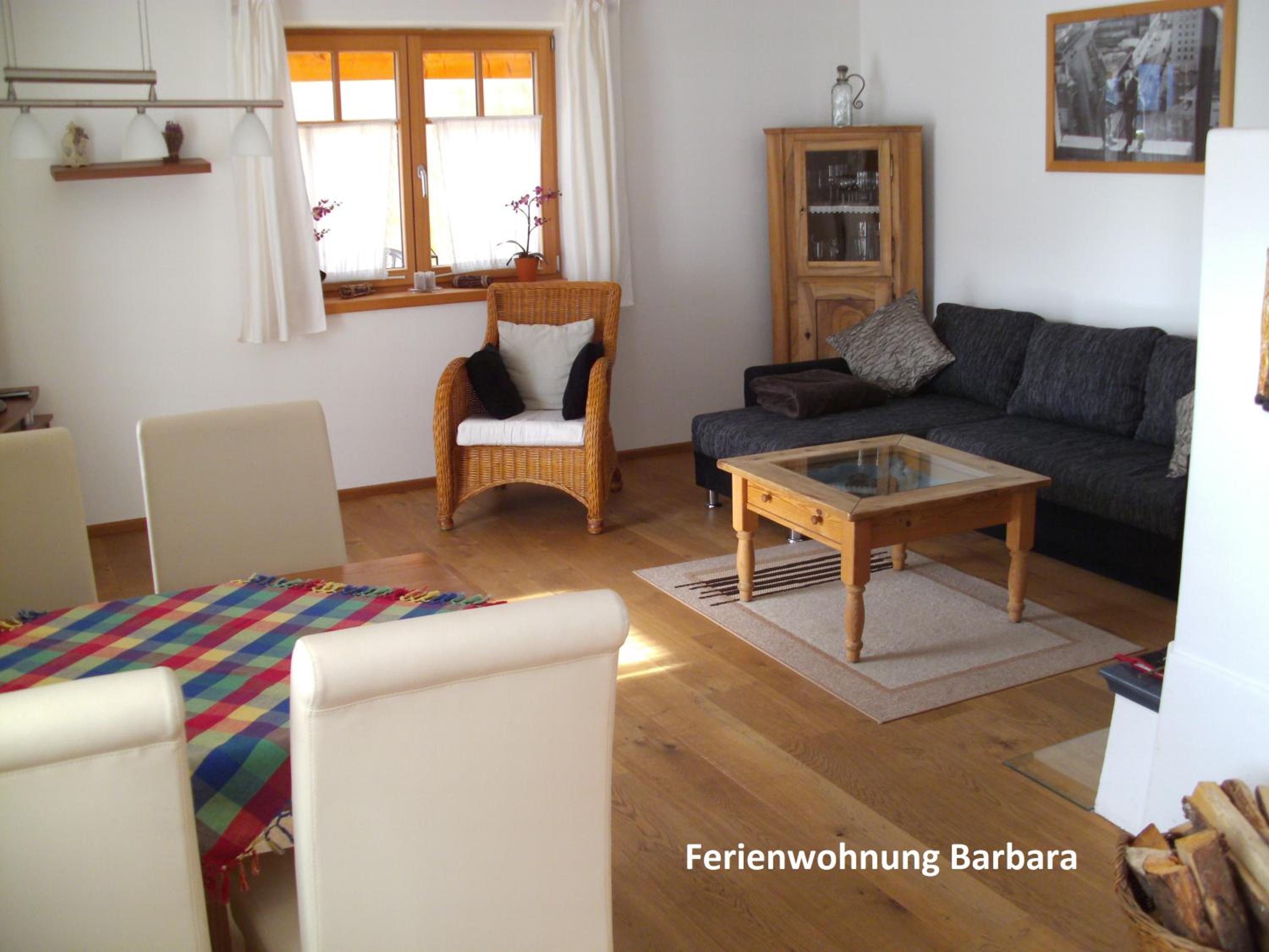 Ferienwohnung Barbara