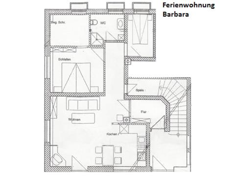 Ferienwohnung Barbara