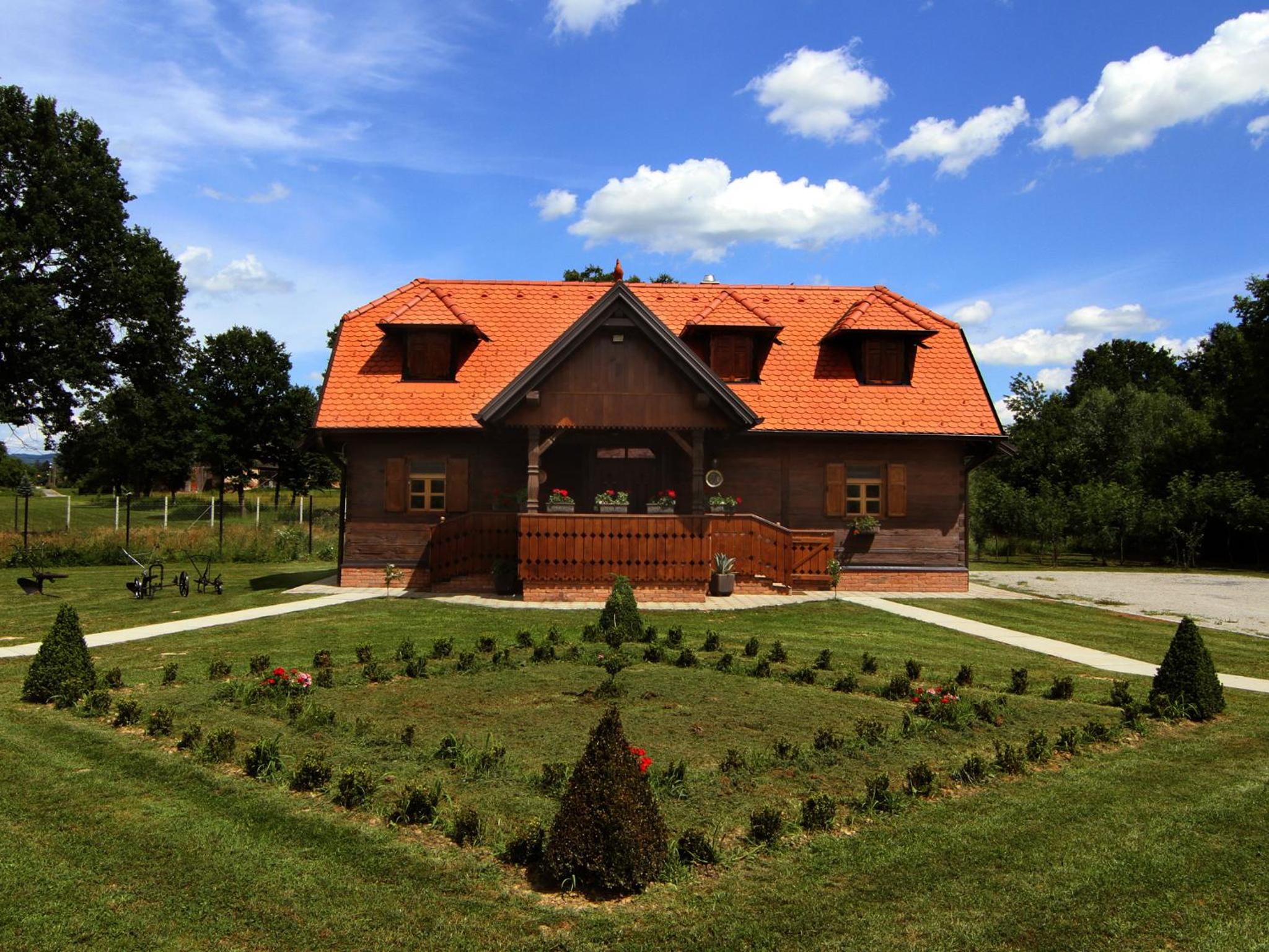 Moslavačka Priča Holiday Homes