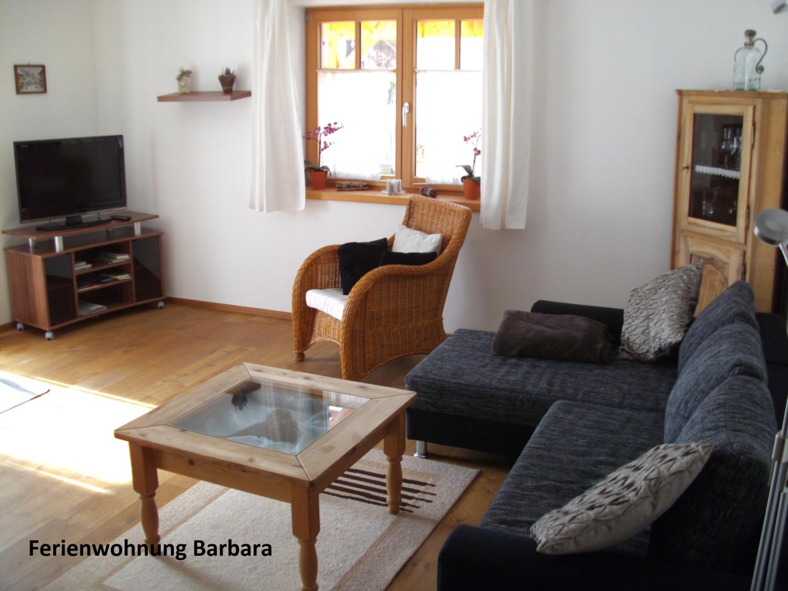 Ferienwohnung Barbara
