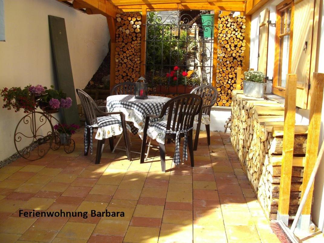 Ferienwohnung Barbara