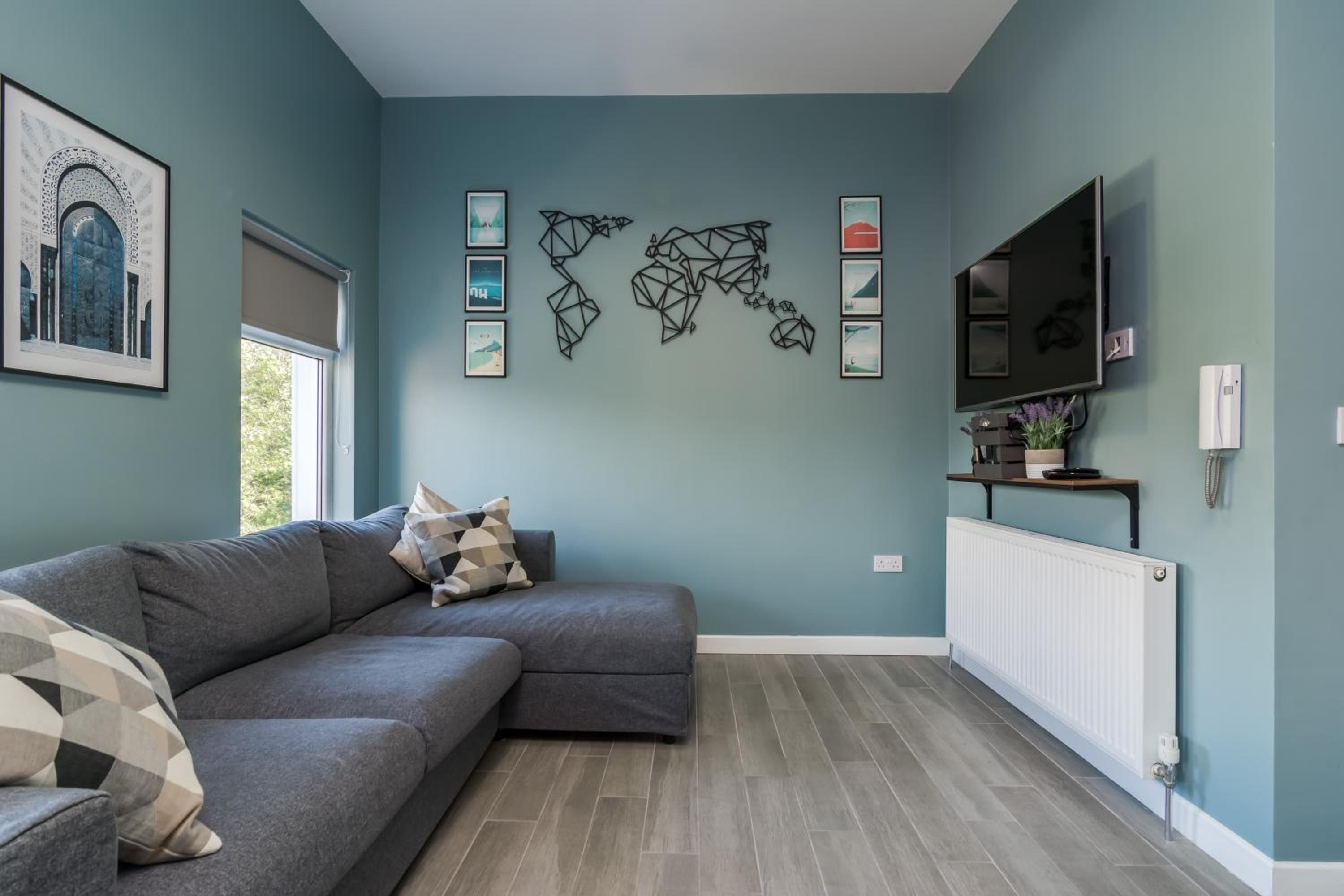 Belfast Vacations - Wellington Park Boutique Apartments - Property Image 1