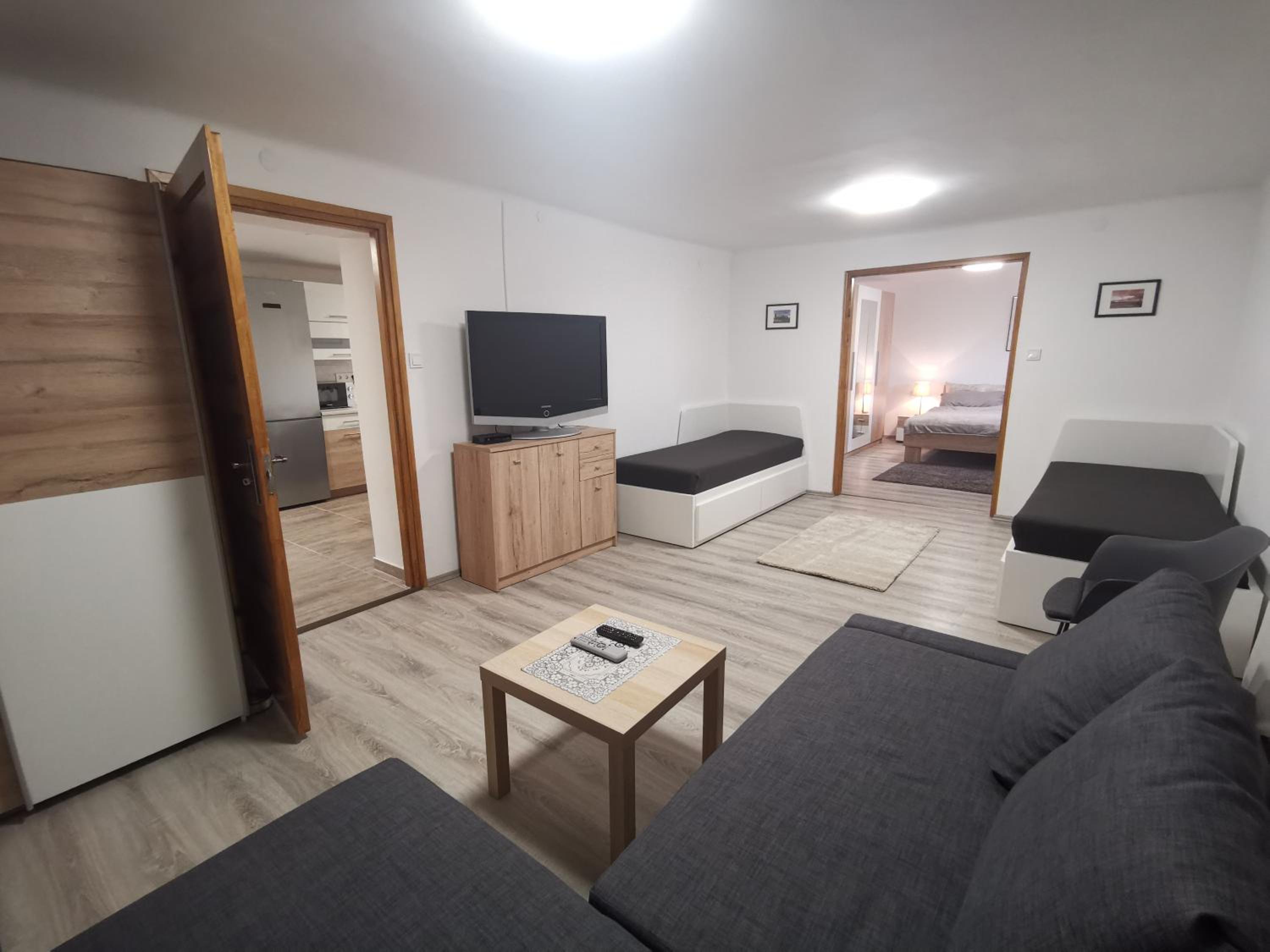 Szent Erzsébet Apartmanház