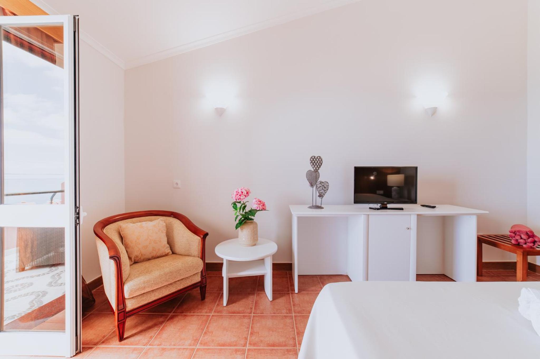 Villa Amore Accommodation en Paul do Mar — hotel room