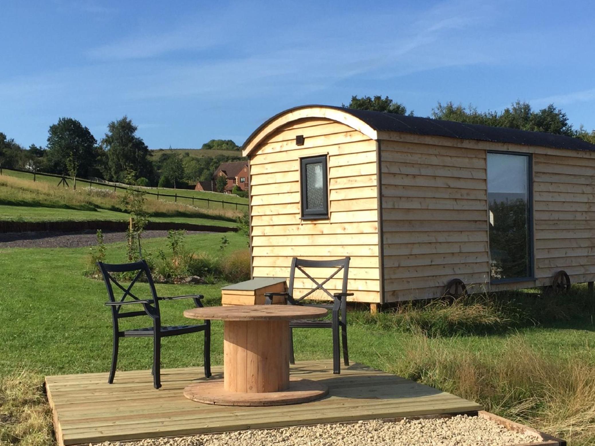 Slades farm Glamping