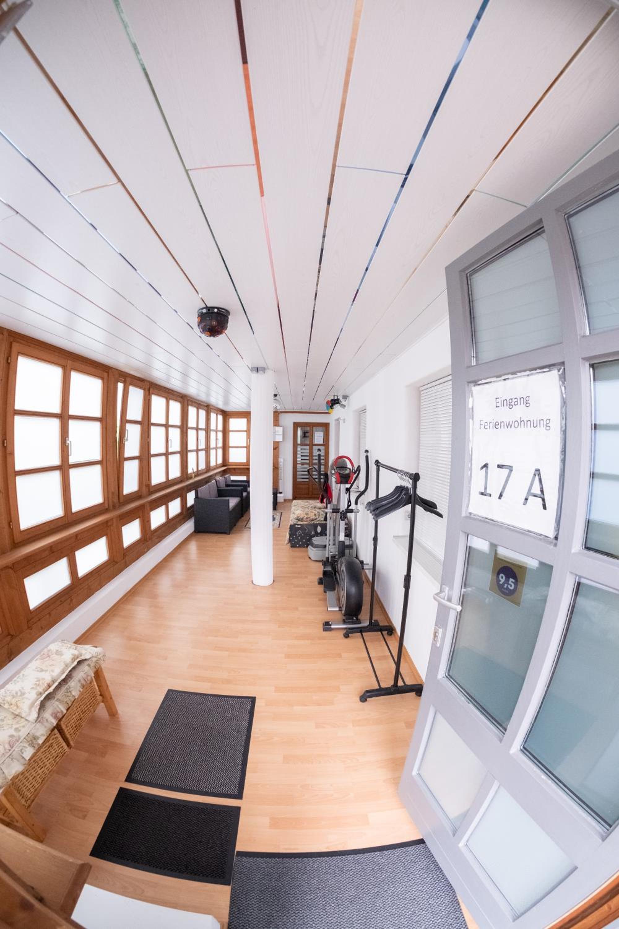 Appartement/Ferienwohnung