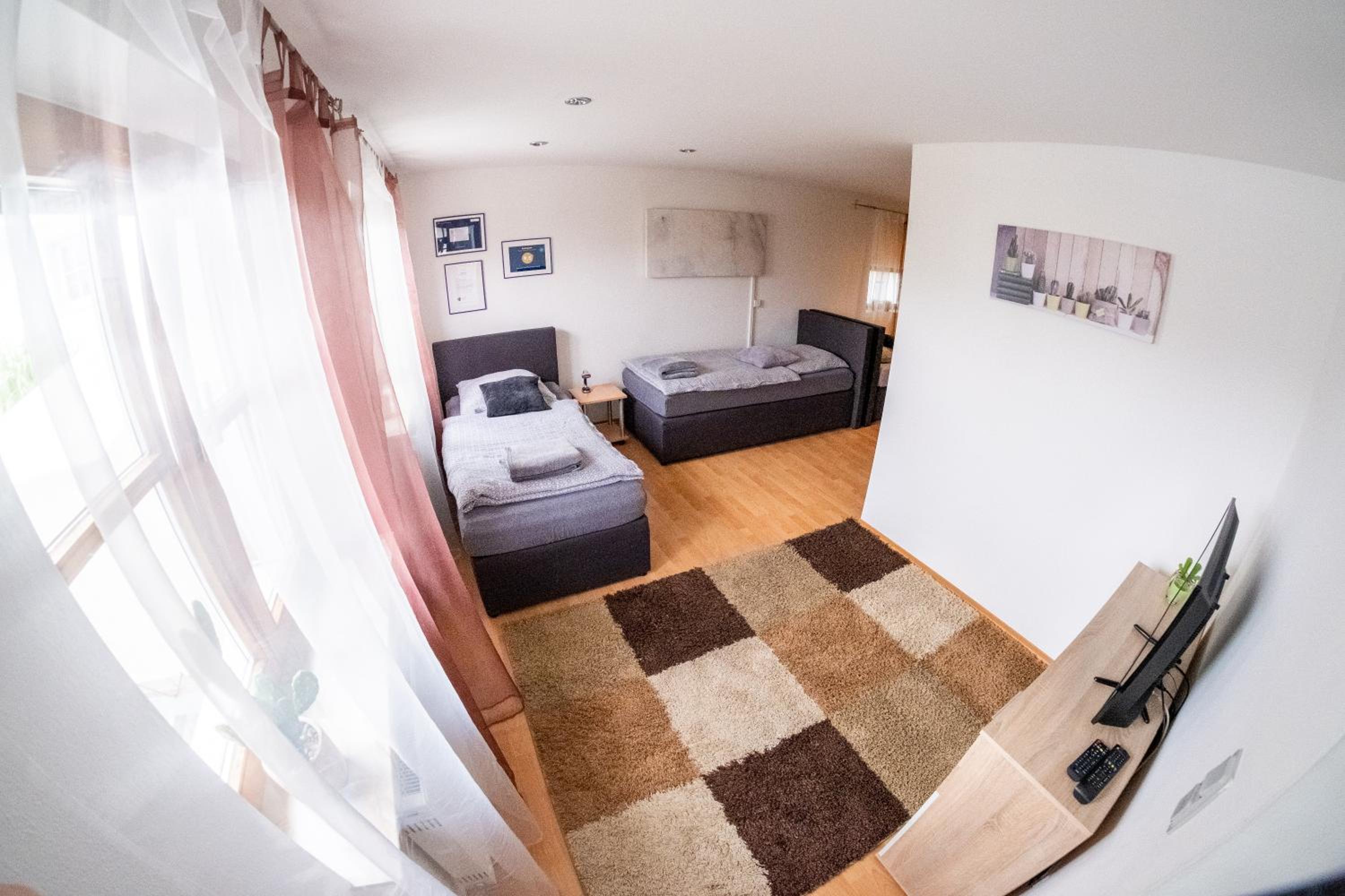Appartement/Ferienwohnung