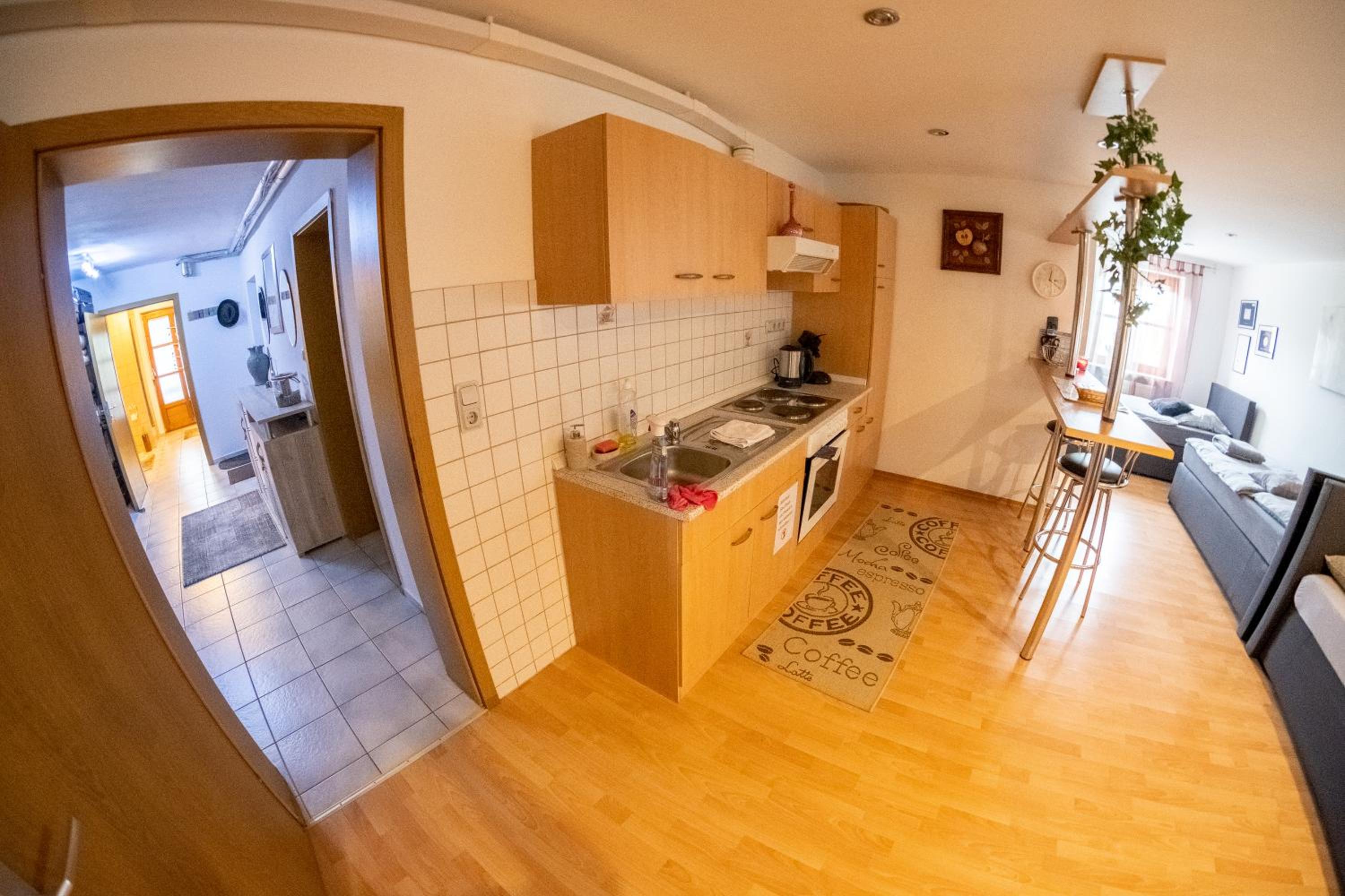 Appartement/Ferienwohnung