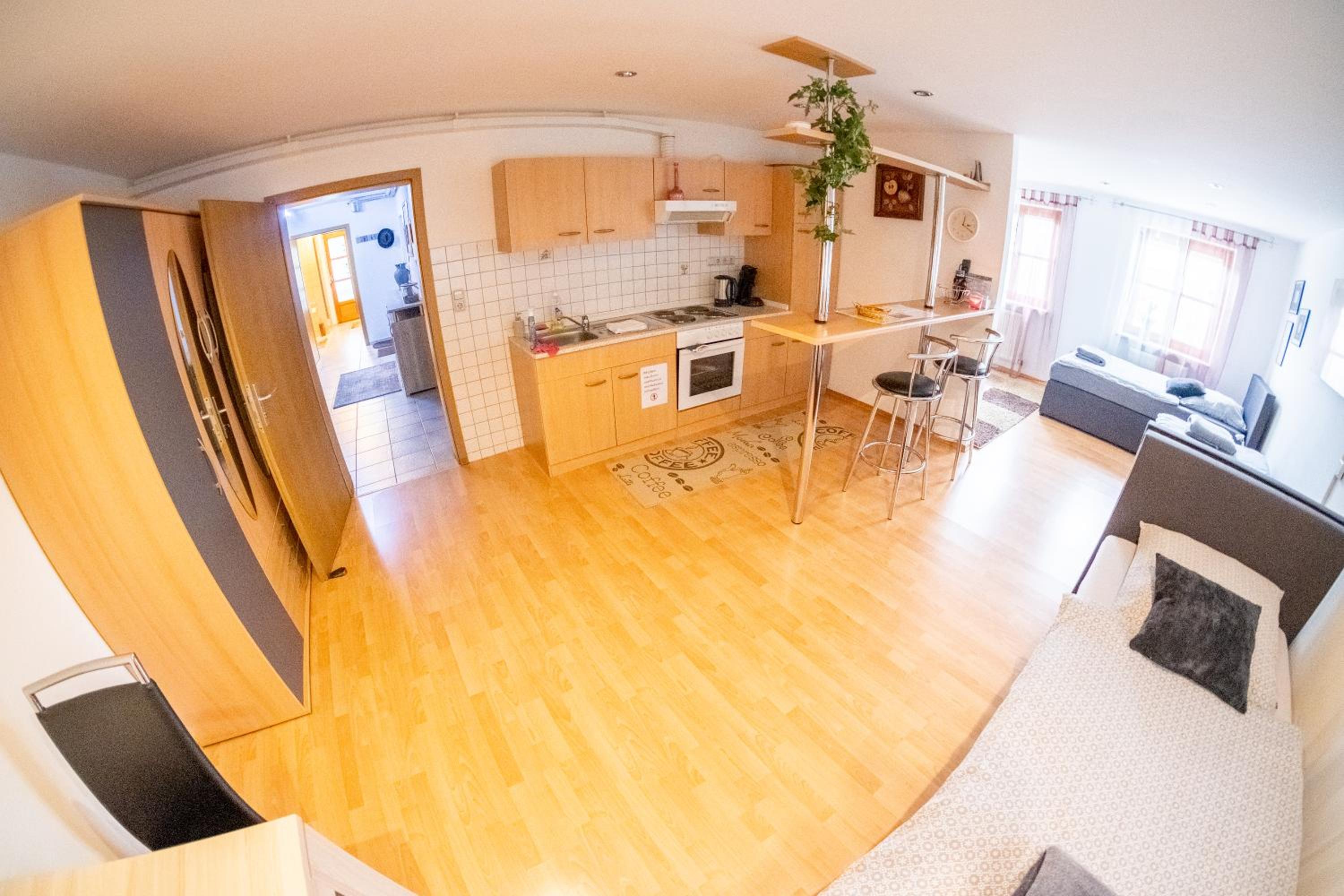 Appartement/Ferienwohnung
