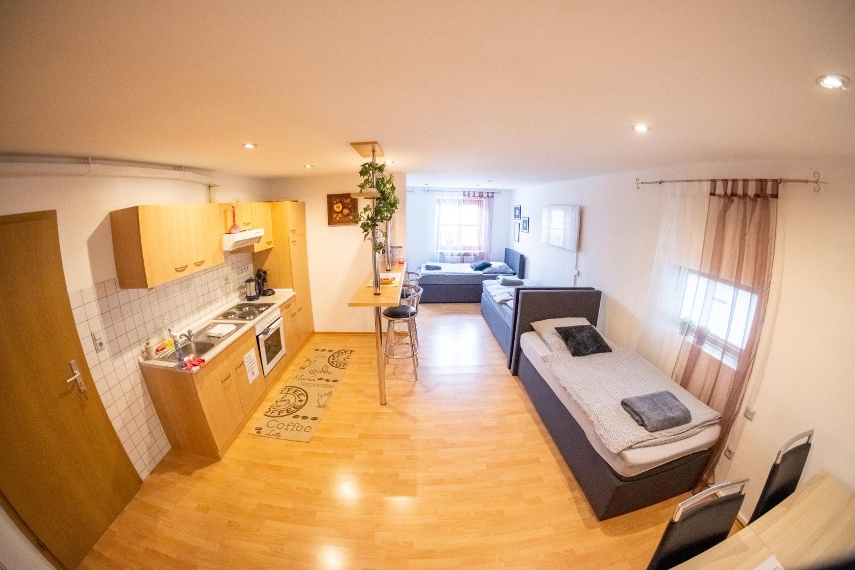 Appartement/Ferienwohnung