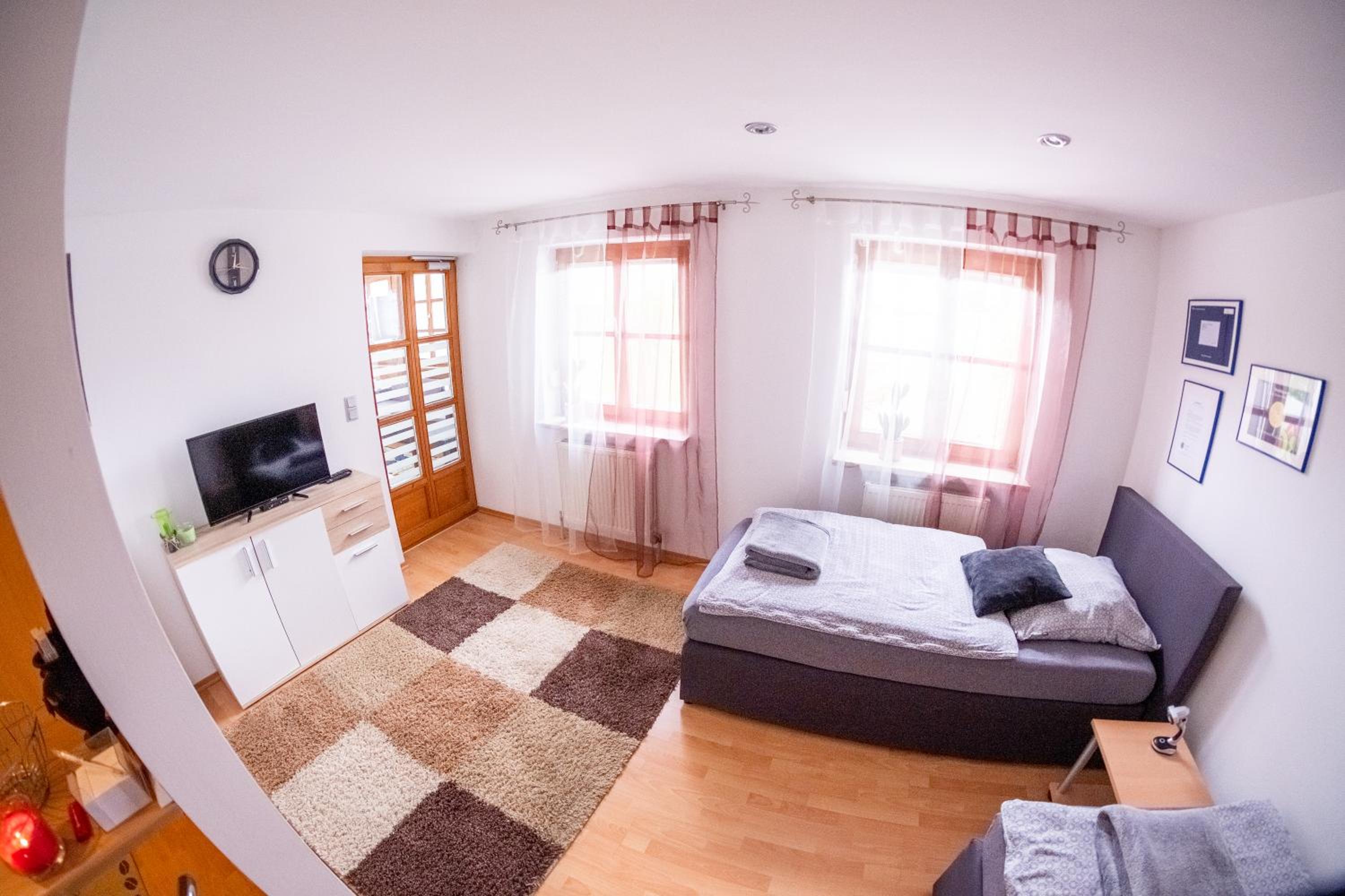 Appartement/Ferienwohnung