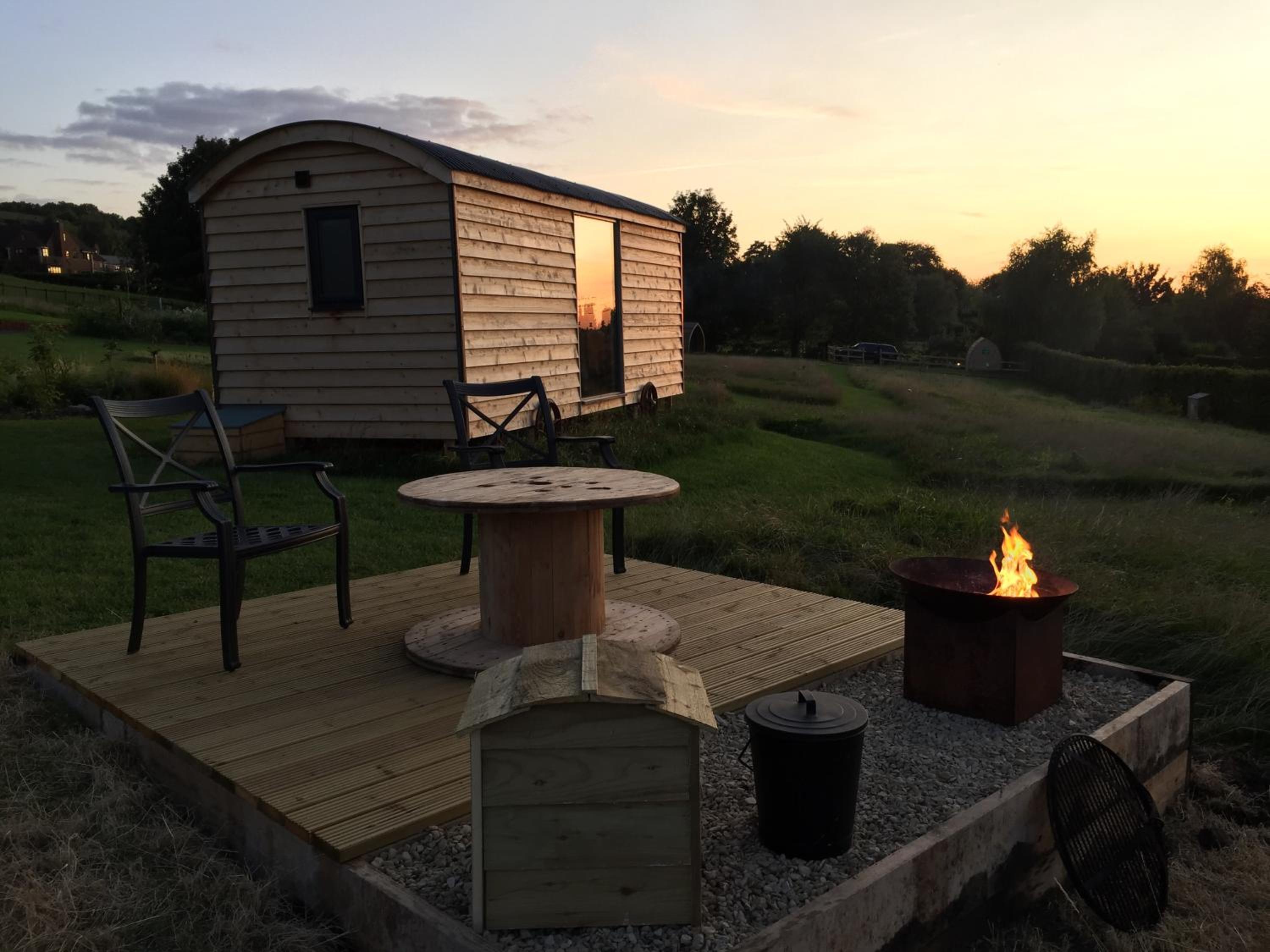 Slades farm Glamping