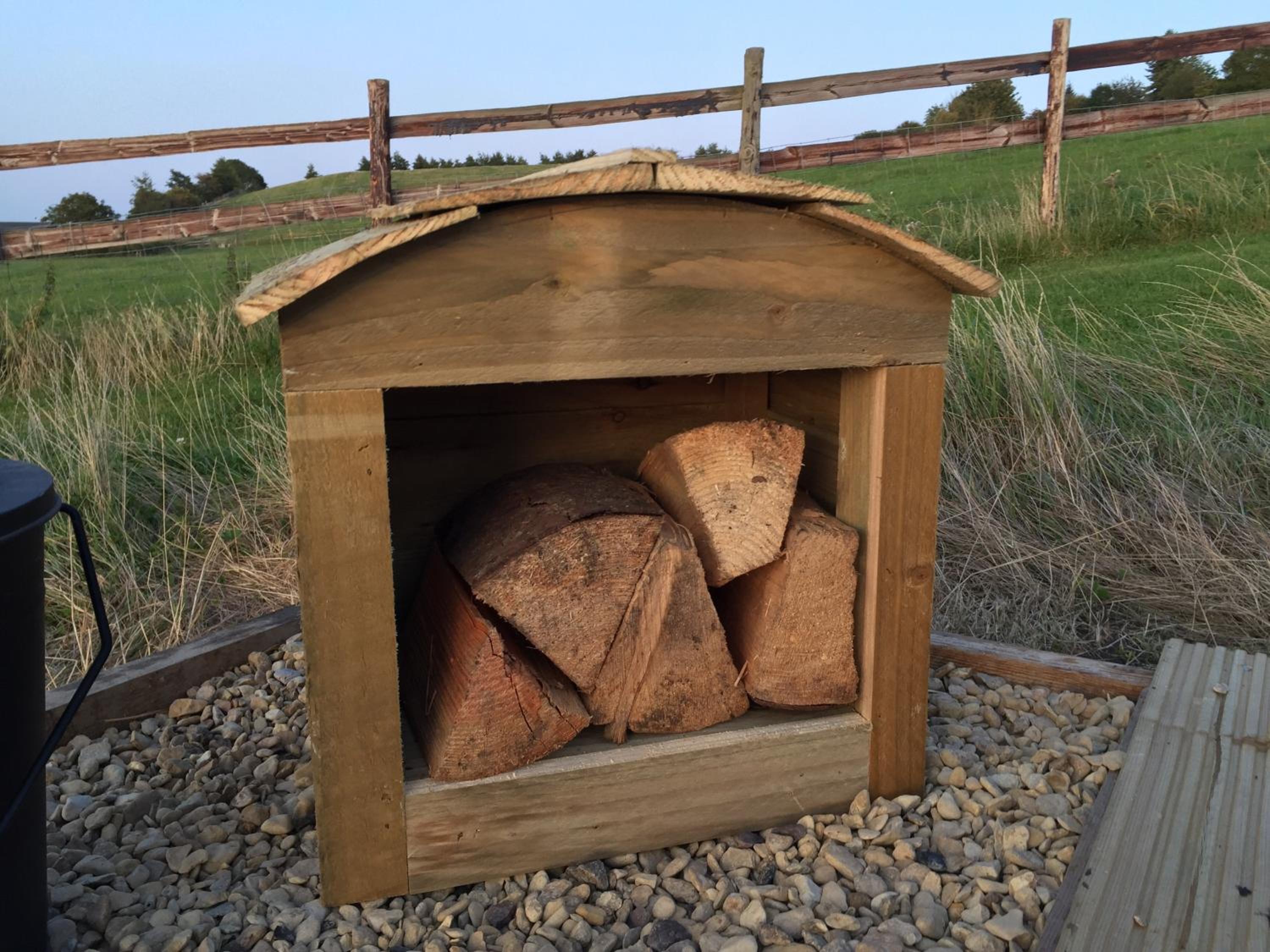 Slades farm Glamping