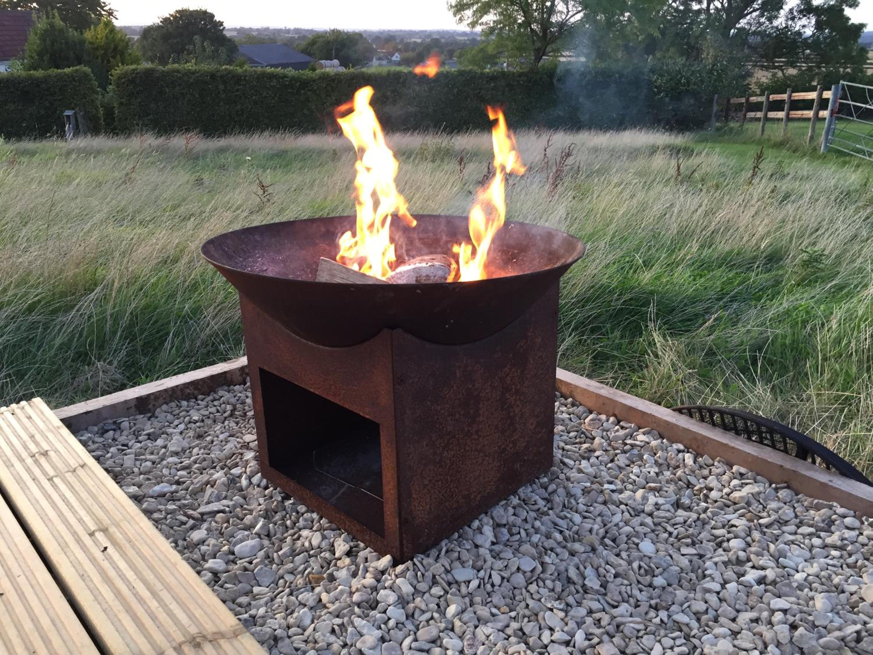 Slades farm Glamping