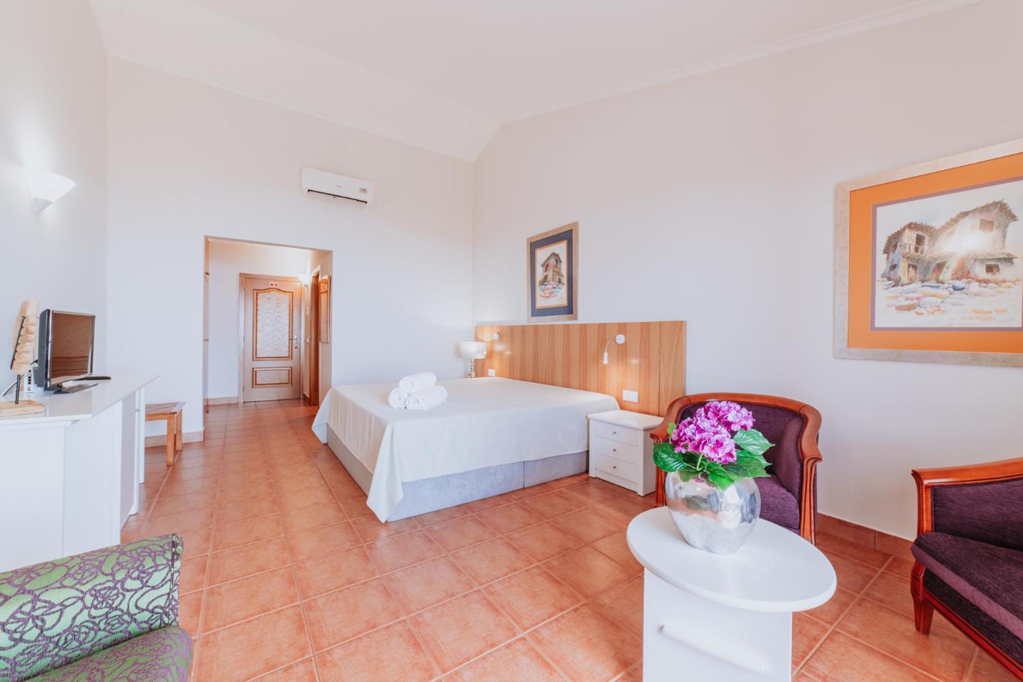 Villa Amore Accommodation en Paul do Mar — hotel room