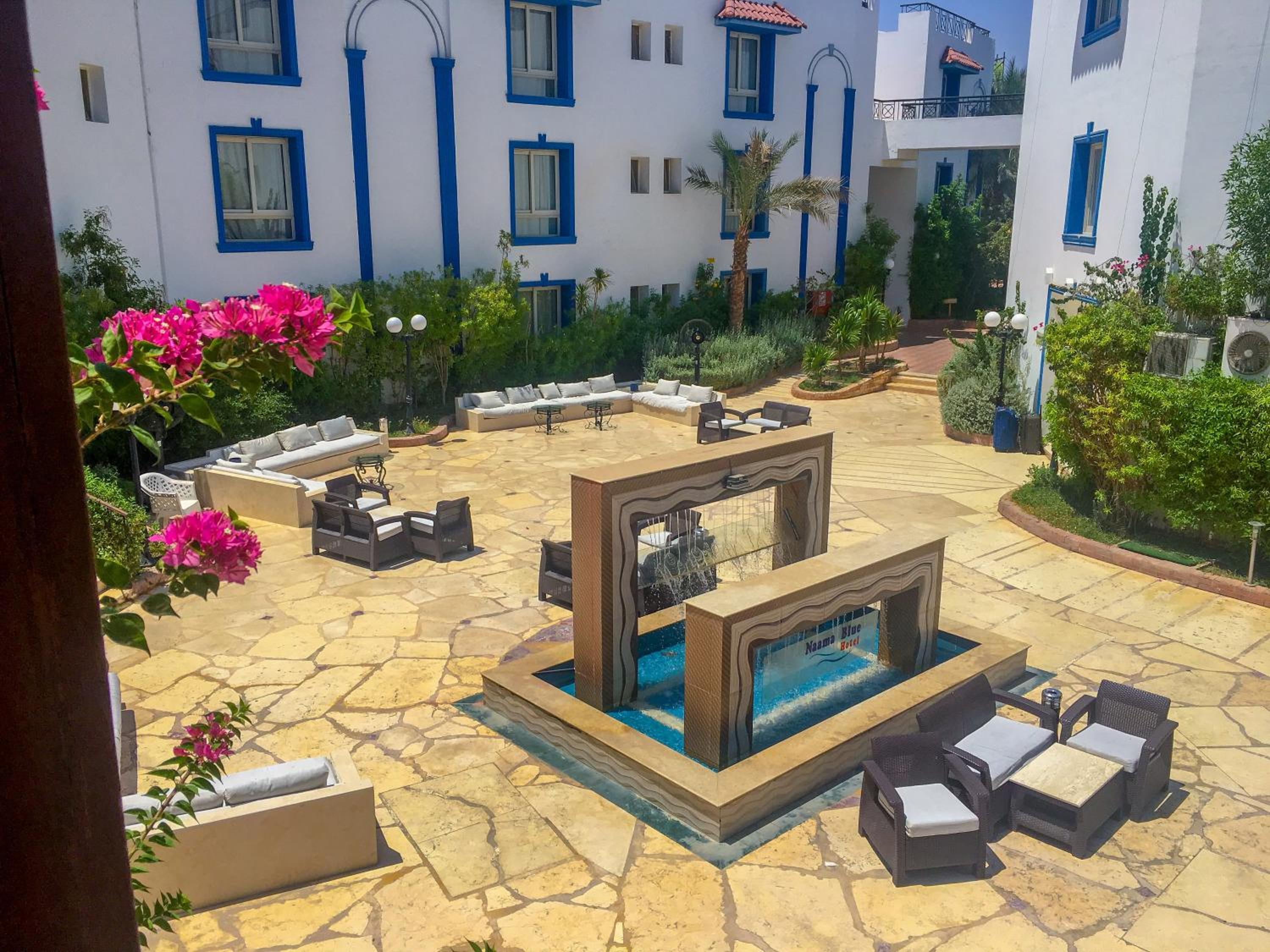 Naama Blue Hotel