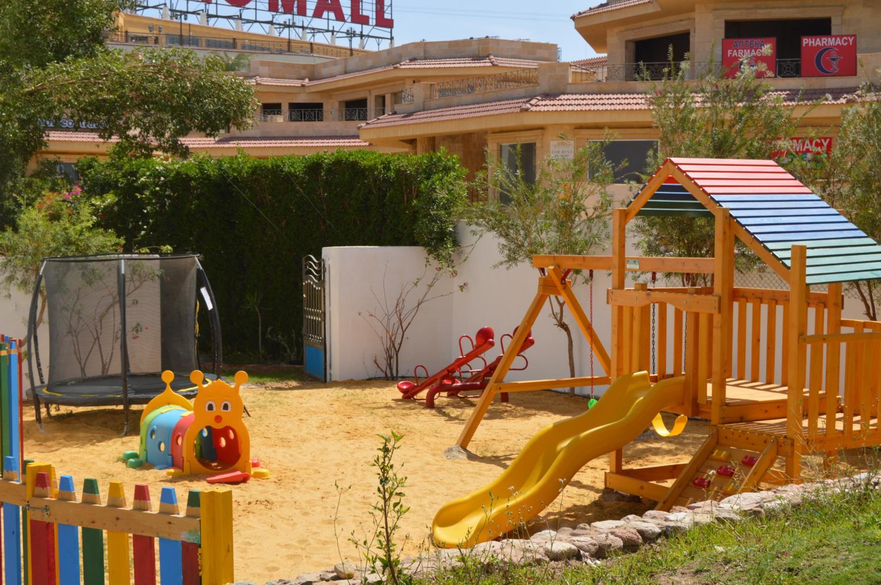 Naama Blue Hotel