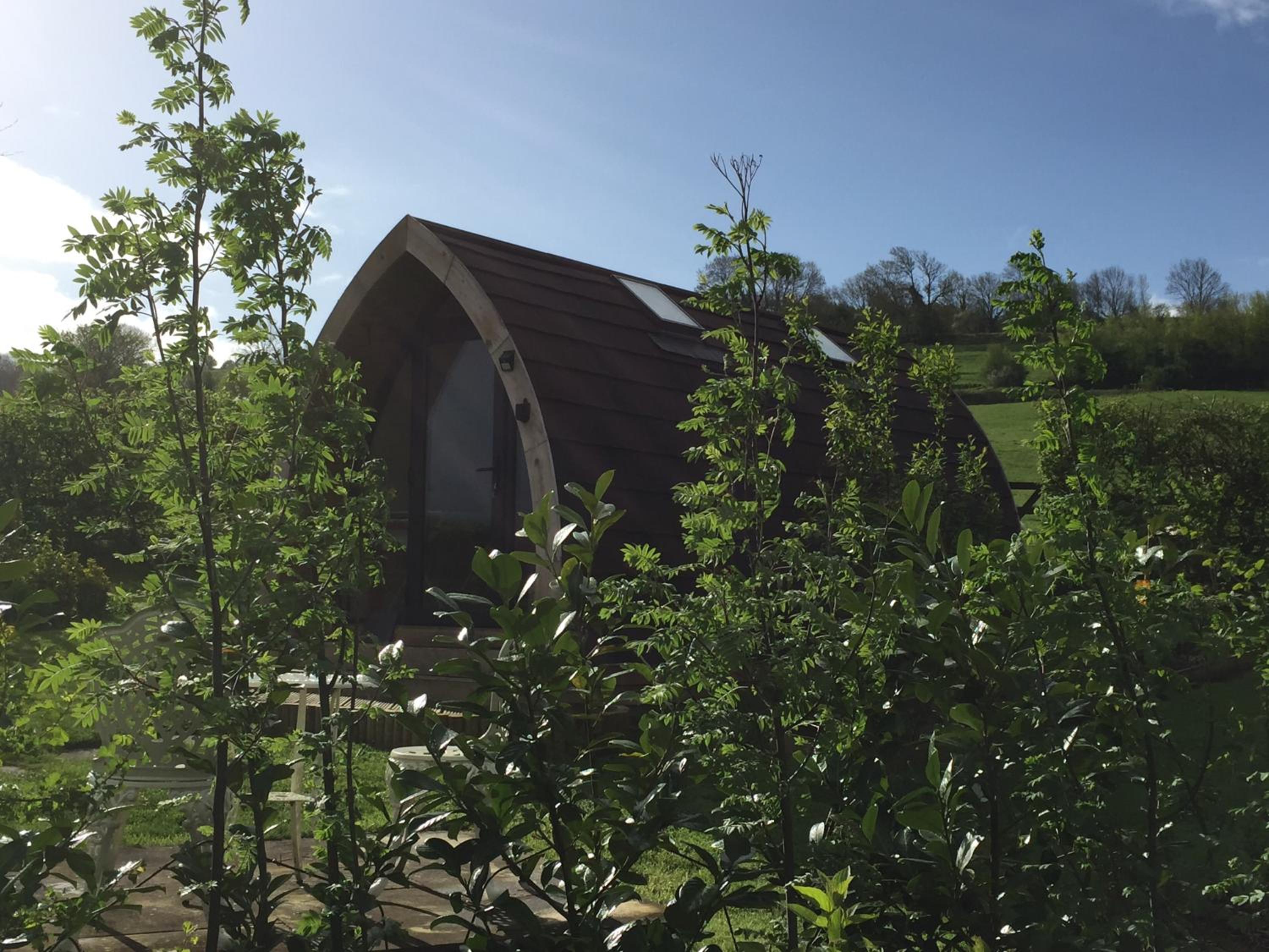 Slades farm Glamping