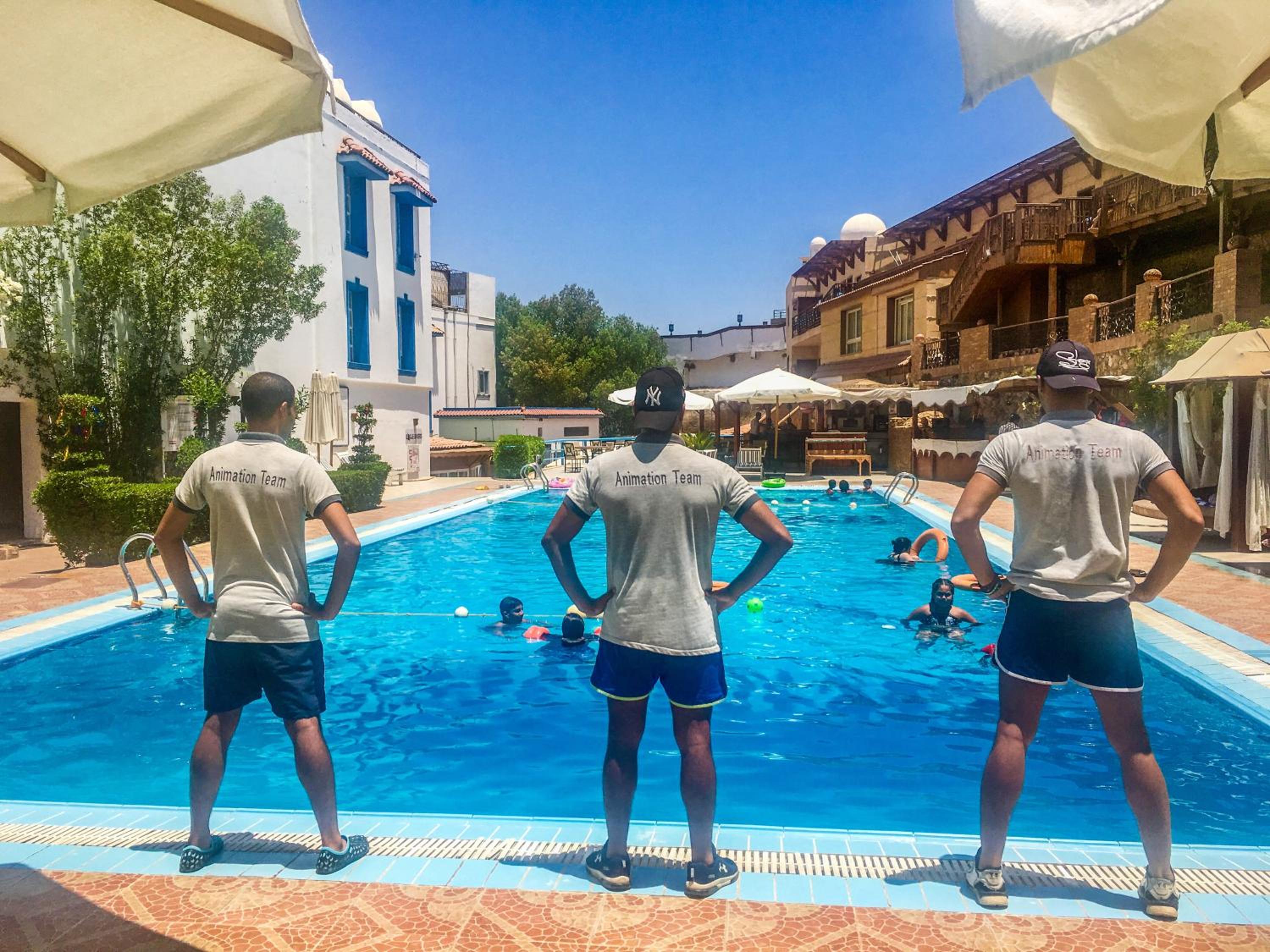 Naama Blue Hotel