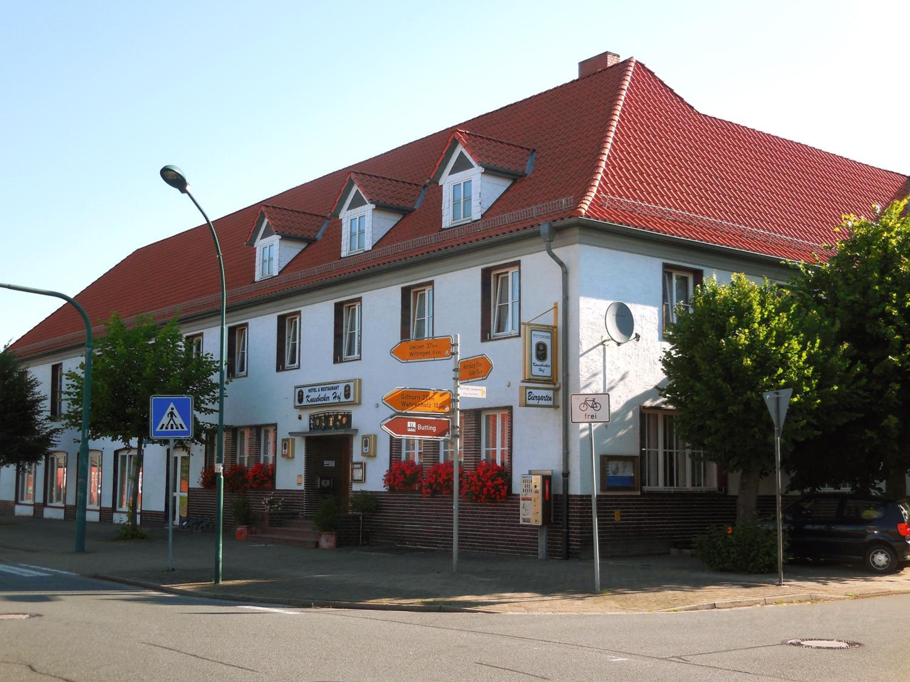 Hotel und Restaurant Knesebecker Hof - Property Image 1