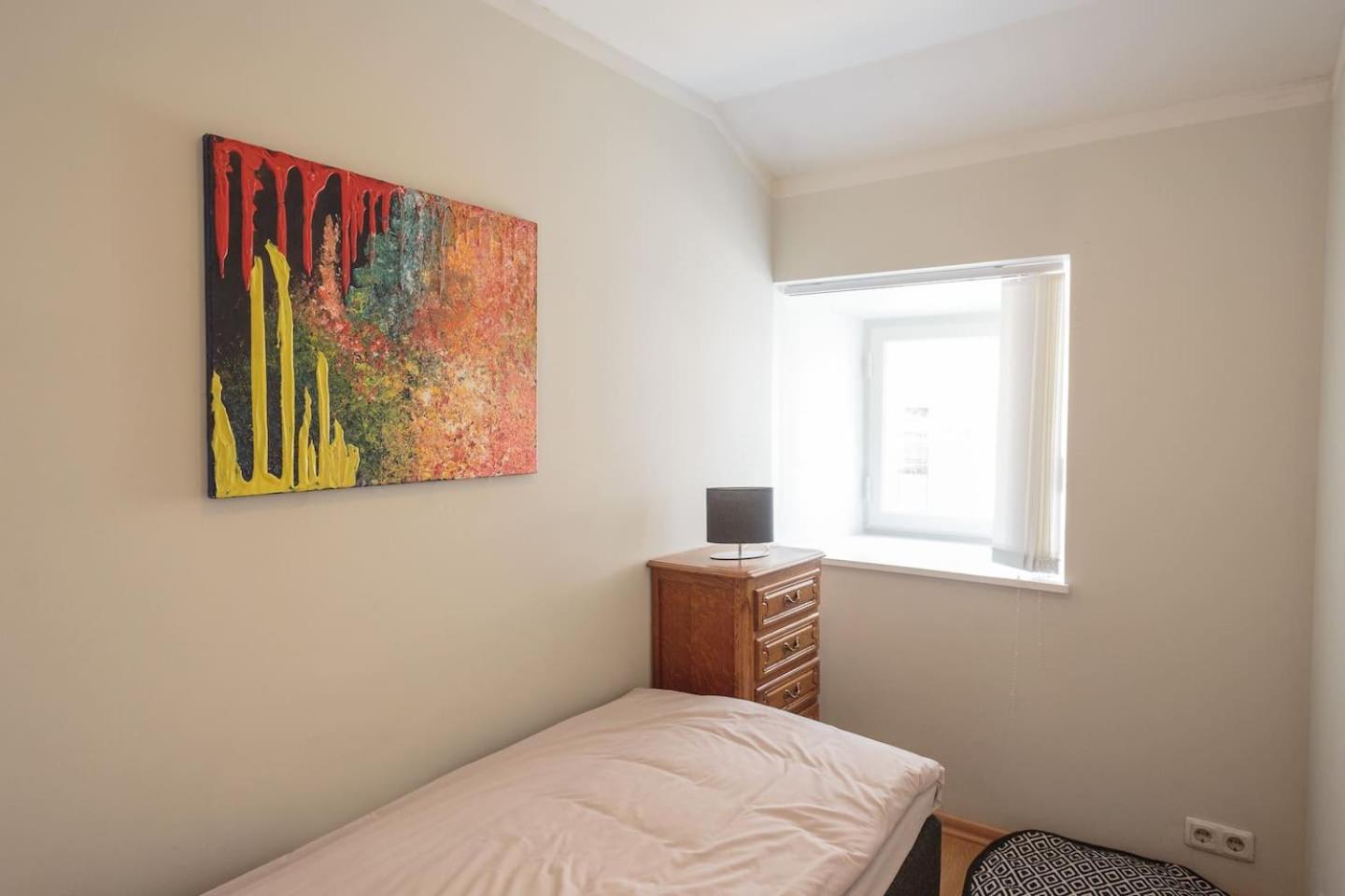 3 bedroom unique apartment in Old Town view 2