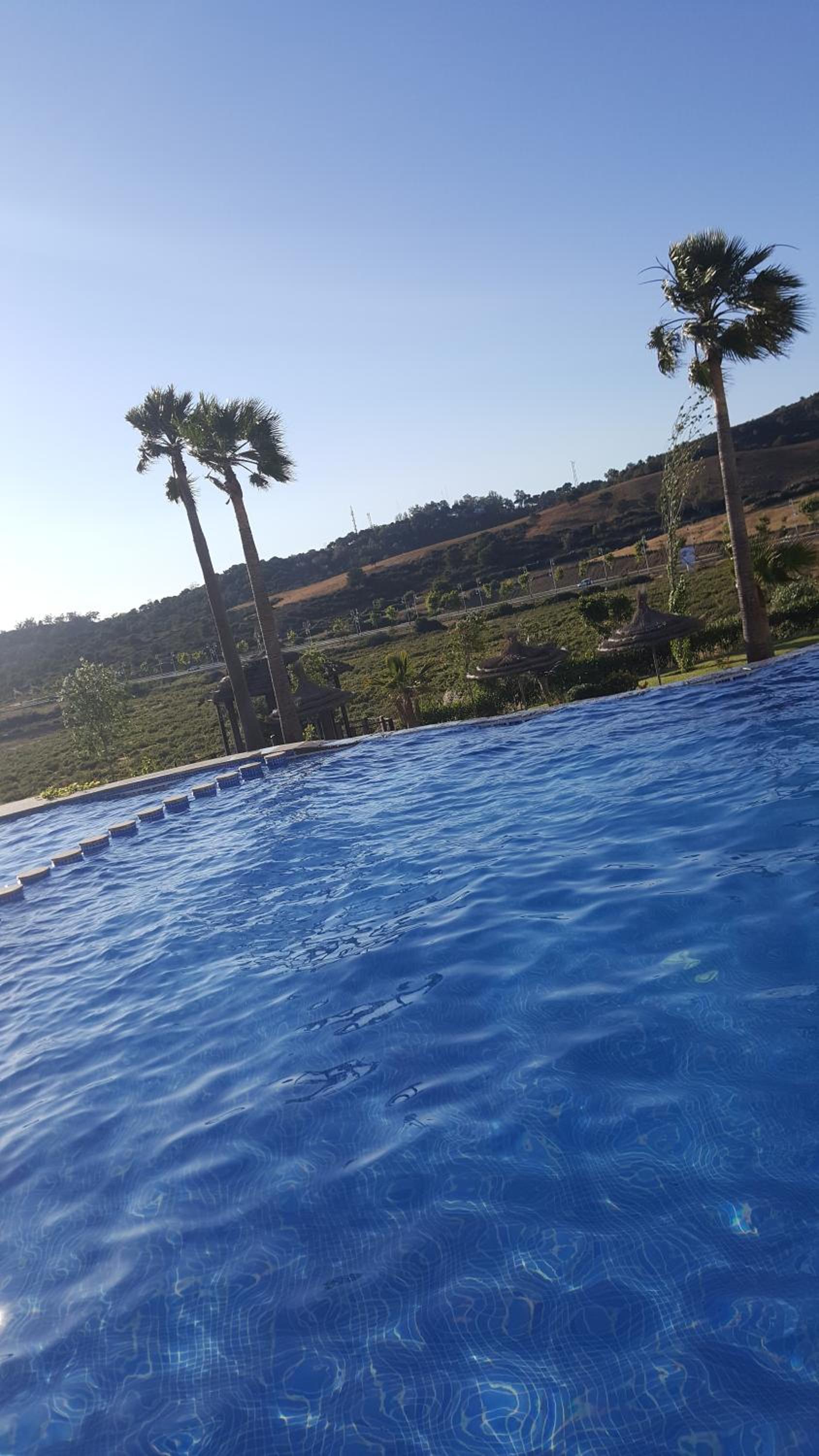 Bel appartement 3chambres Lilac's Garden Cabo Negro view 3